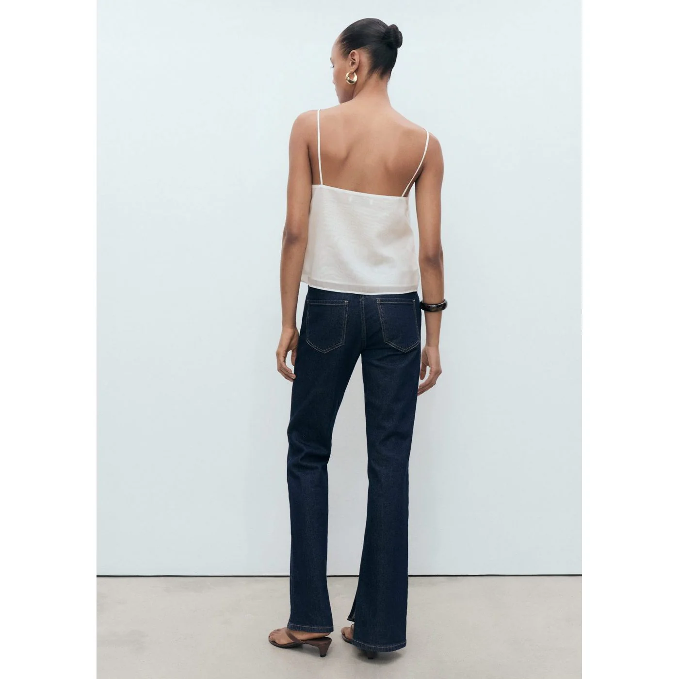 Top Tranpan - Off White - Image 3