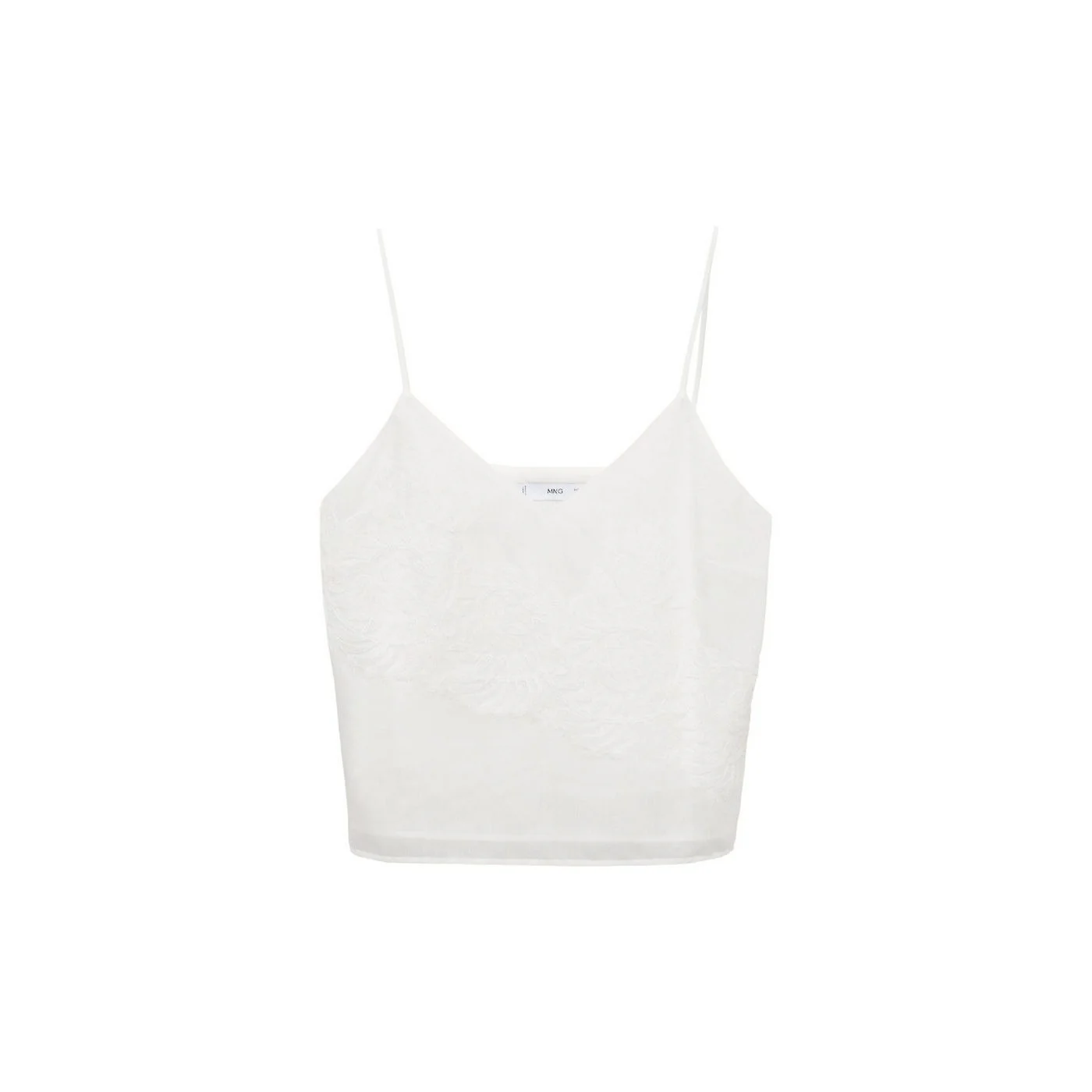 Top Tranpan - Off White - Image 7