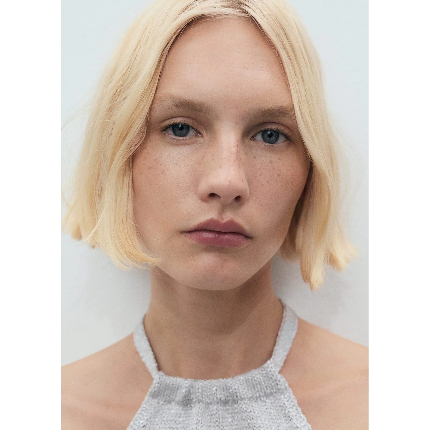 Top Marieta - Argent - Image 4