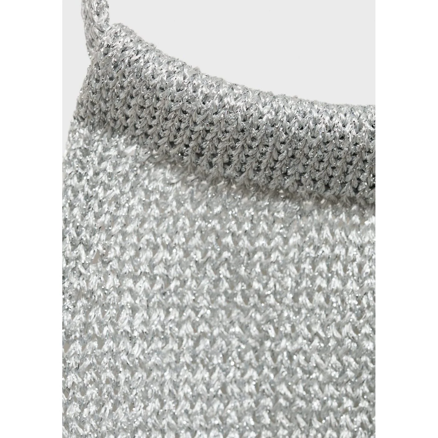 Top Marieta - Argent - Image 5
