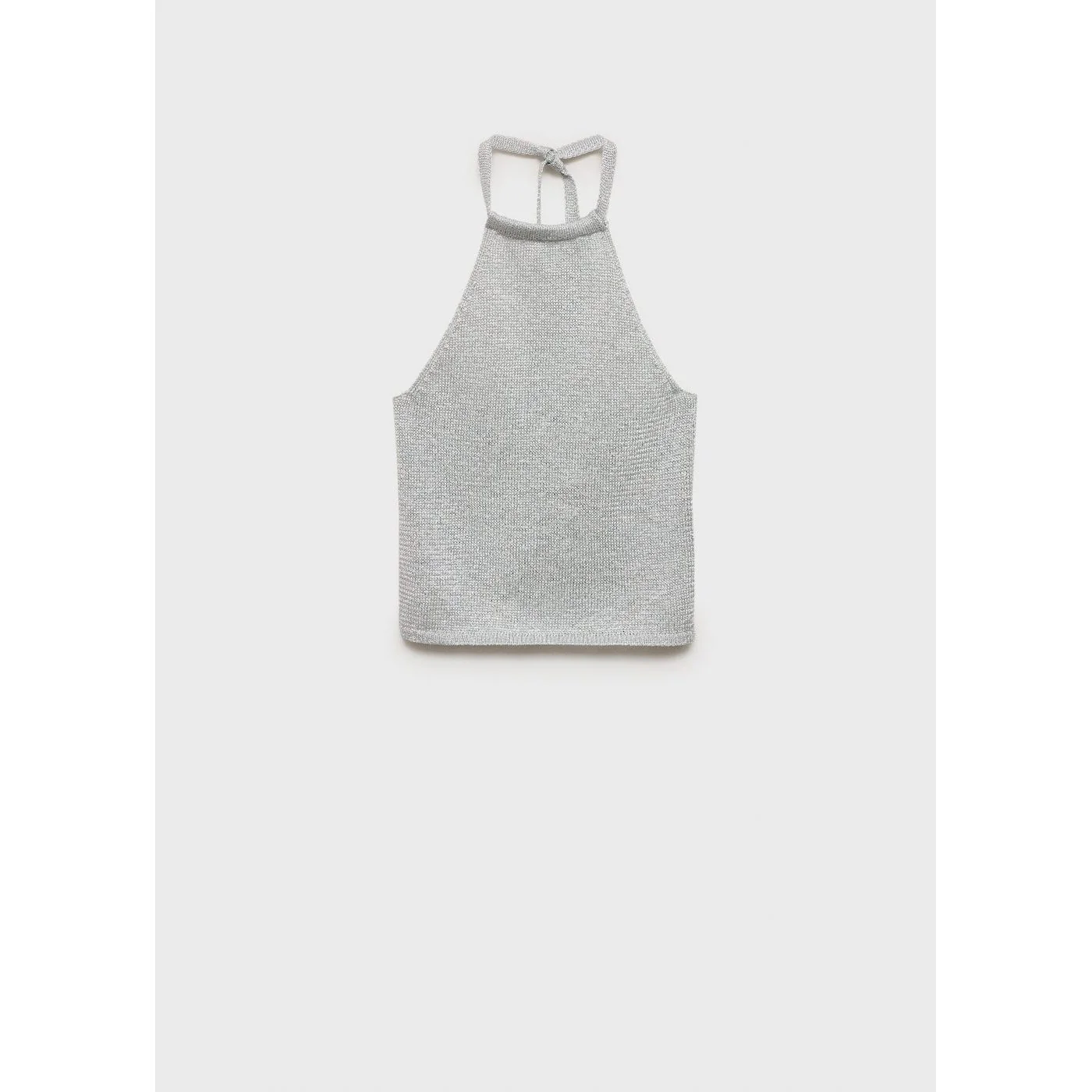 Top Marieta - Argent - Image 6