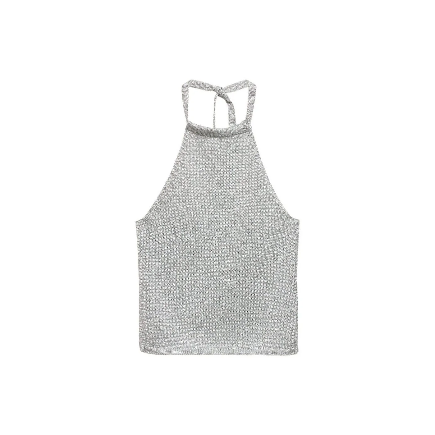 Top Marieta - Argent - Image 7