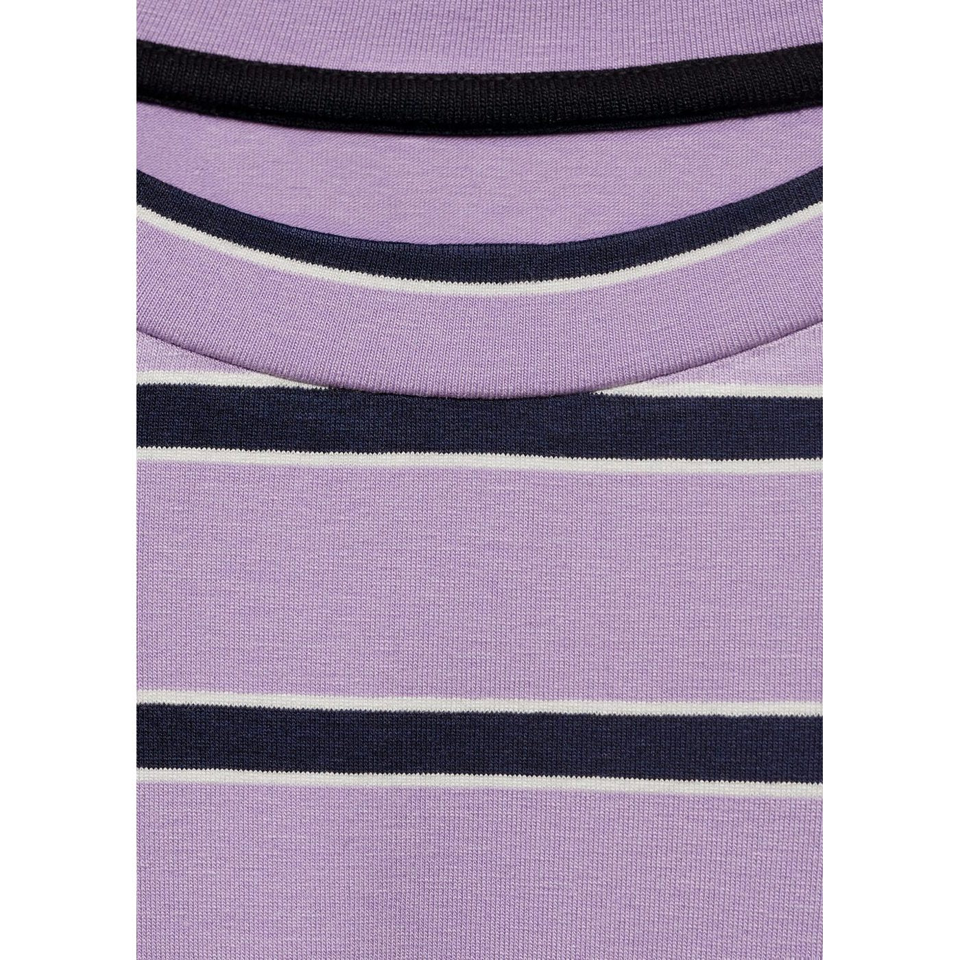 T-Shirt Moca - Violet Clair/Pastel - Image 5