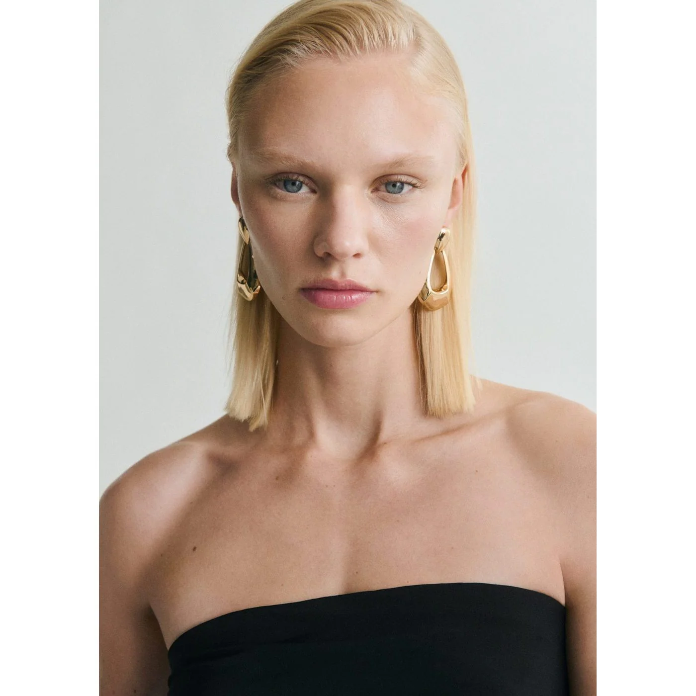 Robe Sage - Black - Image 4