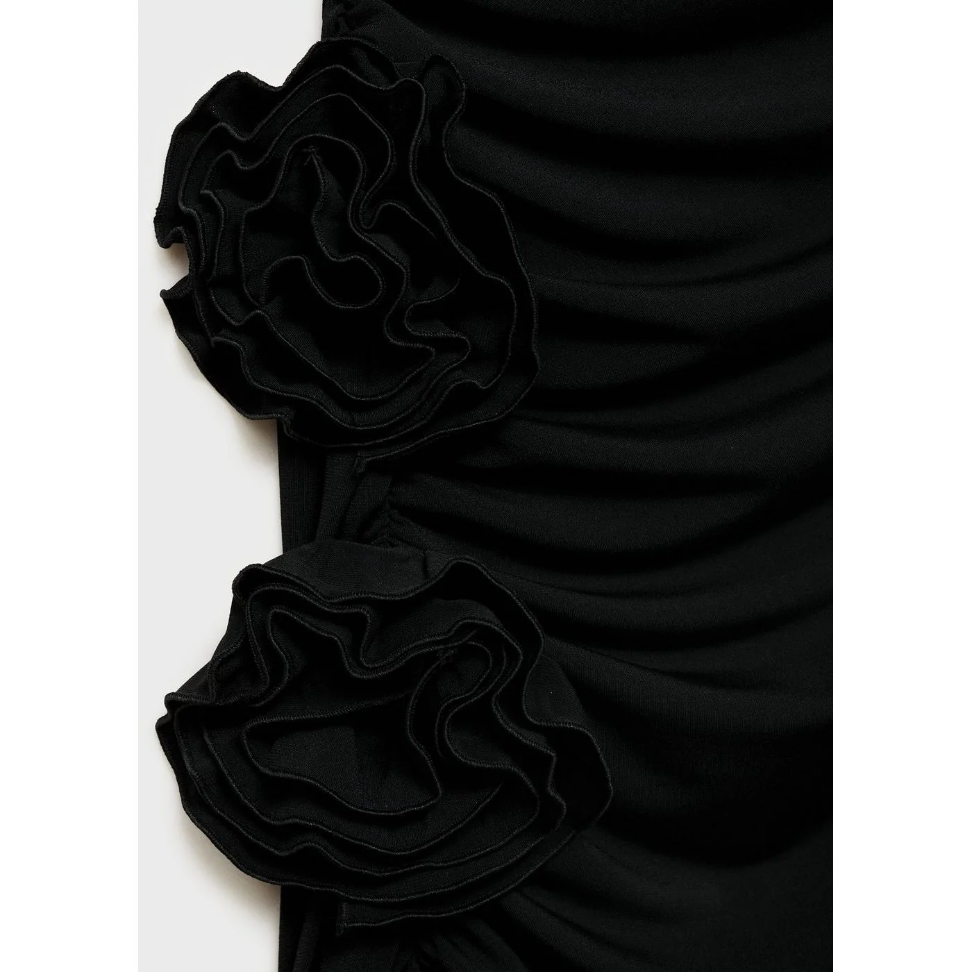 Robe Sage - Black - Image 7