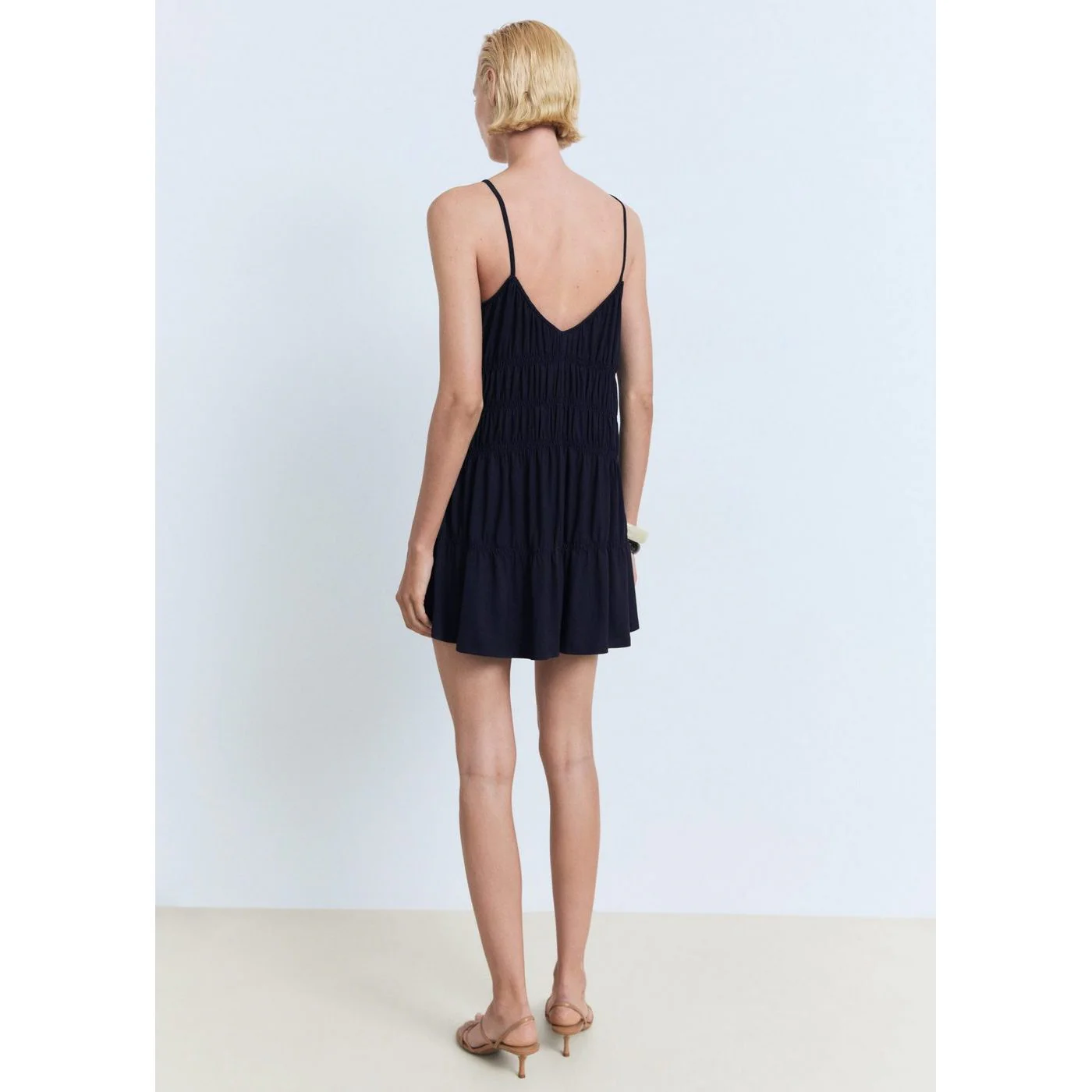 Robe Nola - Dark Navy - Image 3