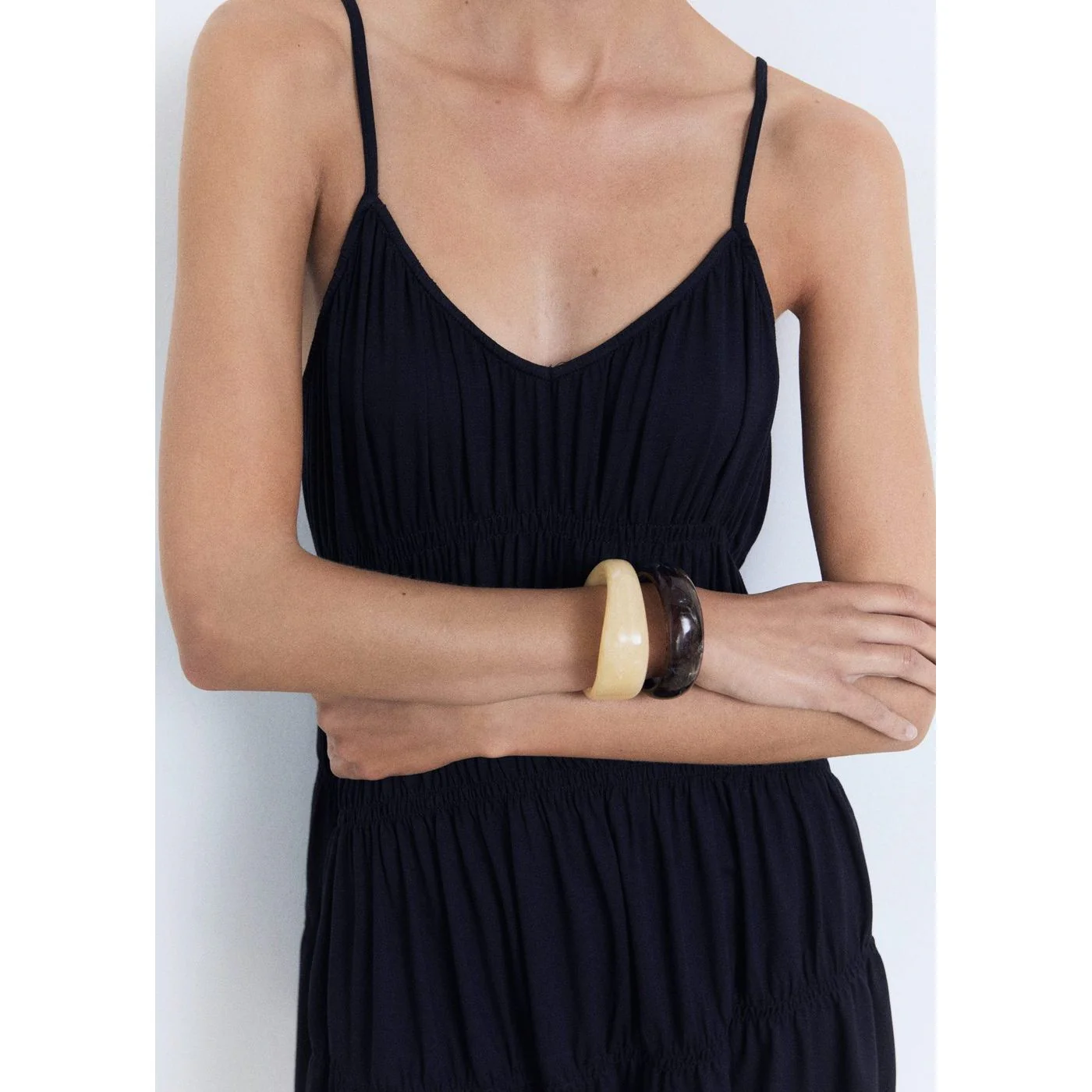 Robe Nola - Dark Navy - Image 5