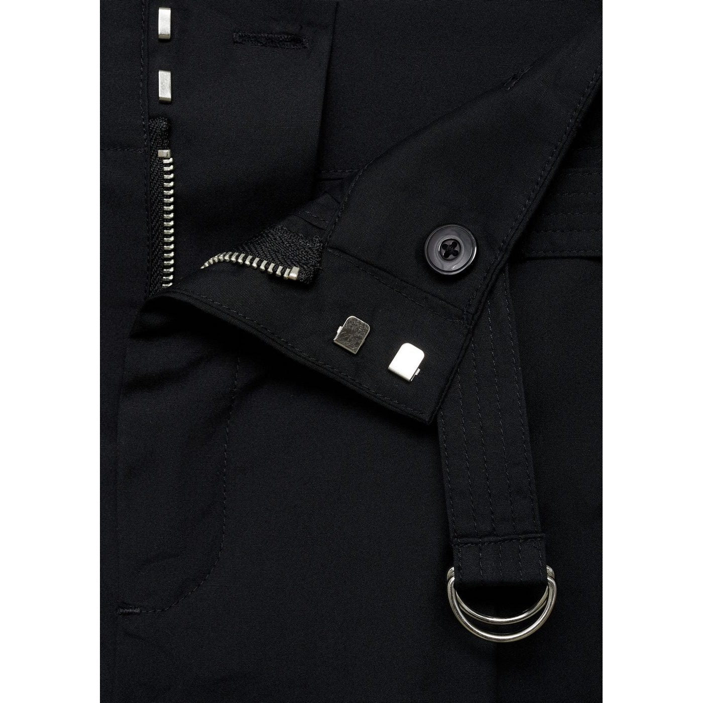 Pantalon Cubi - Noir - Image 7