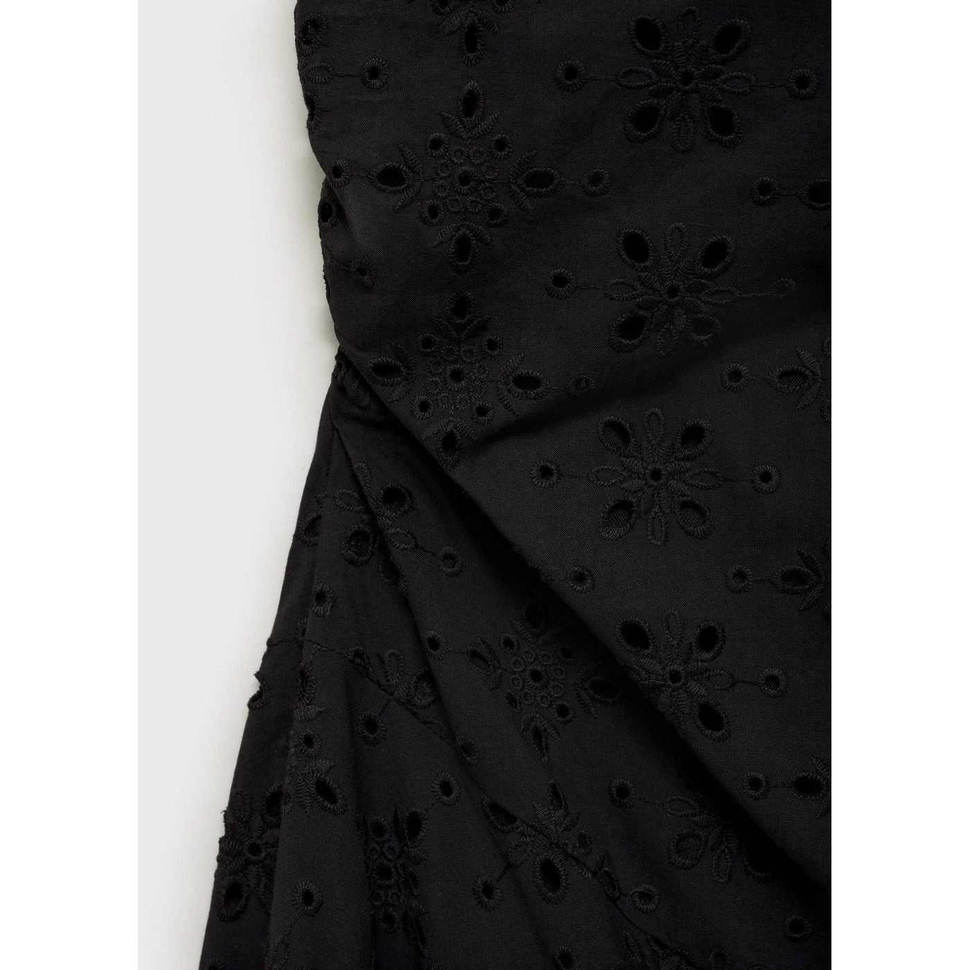 Robe Peach - Black - Image 5