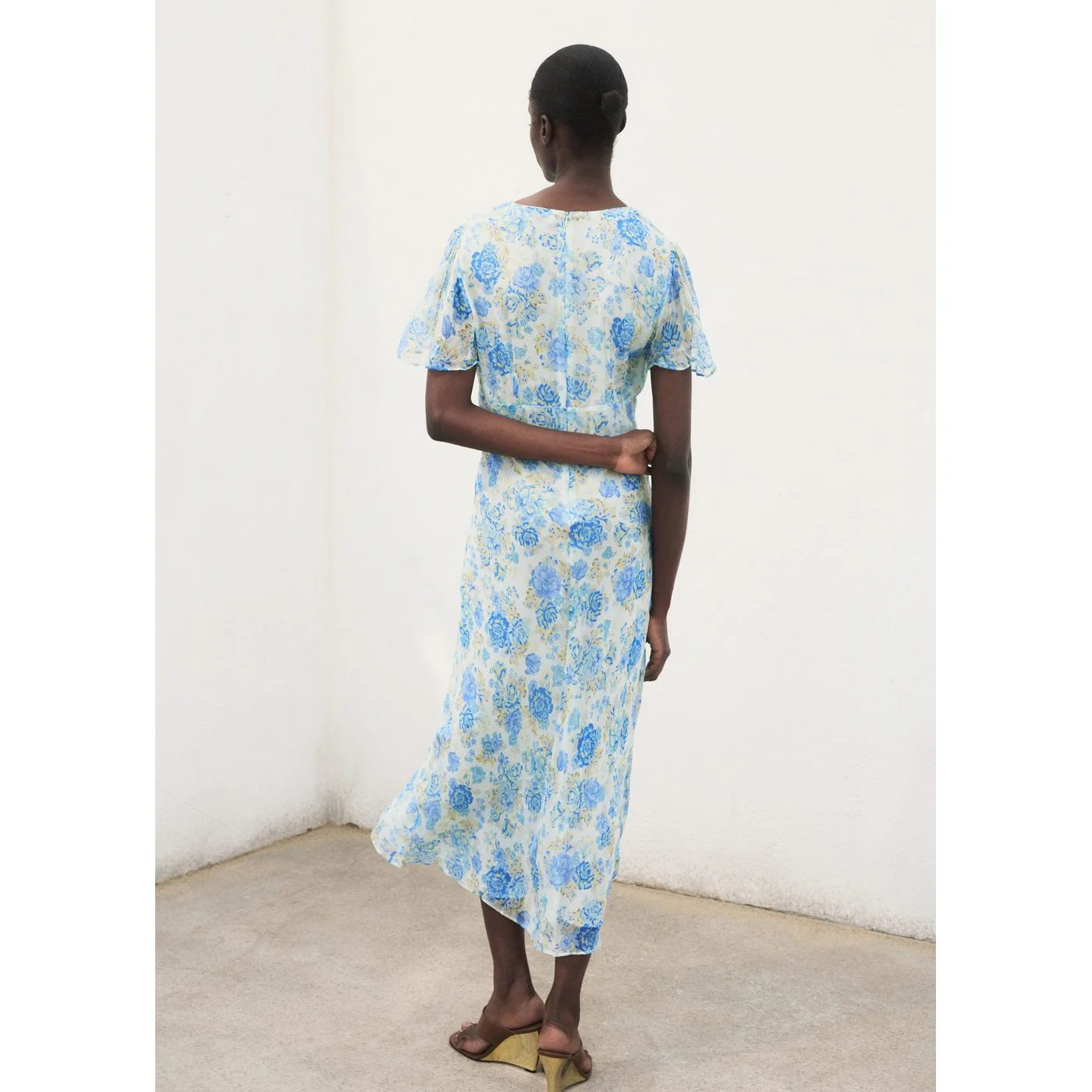 Robe Ronaldi - Blue - Image 3