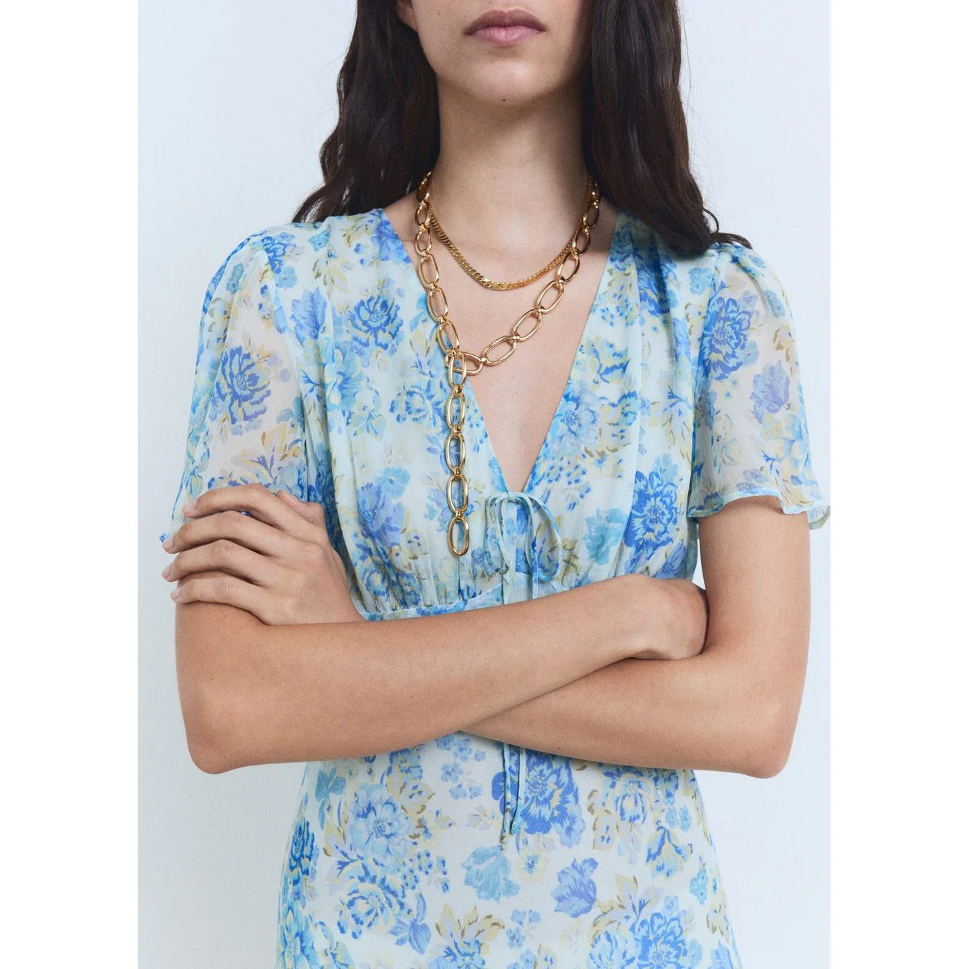 Robe Ronaldi - Blue - Image 9
