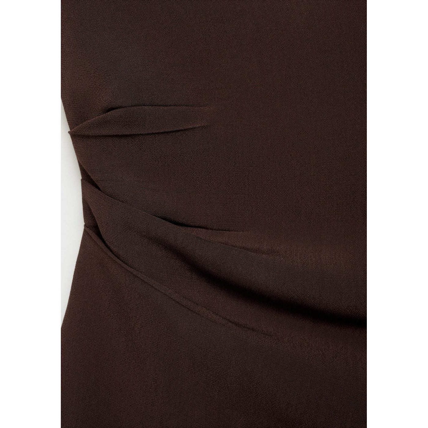 Blouse Flequi - Brun - Image 7