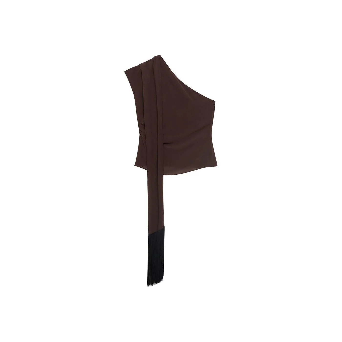Blouse Flequi - Brun - Image 9