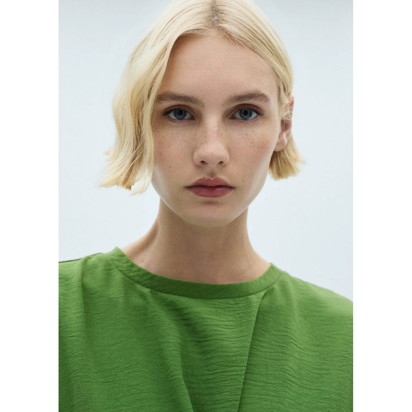 Robe Nudo-W - Emerald Green - Image 4