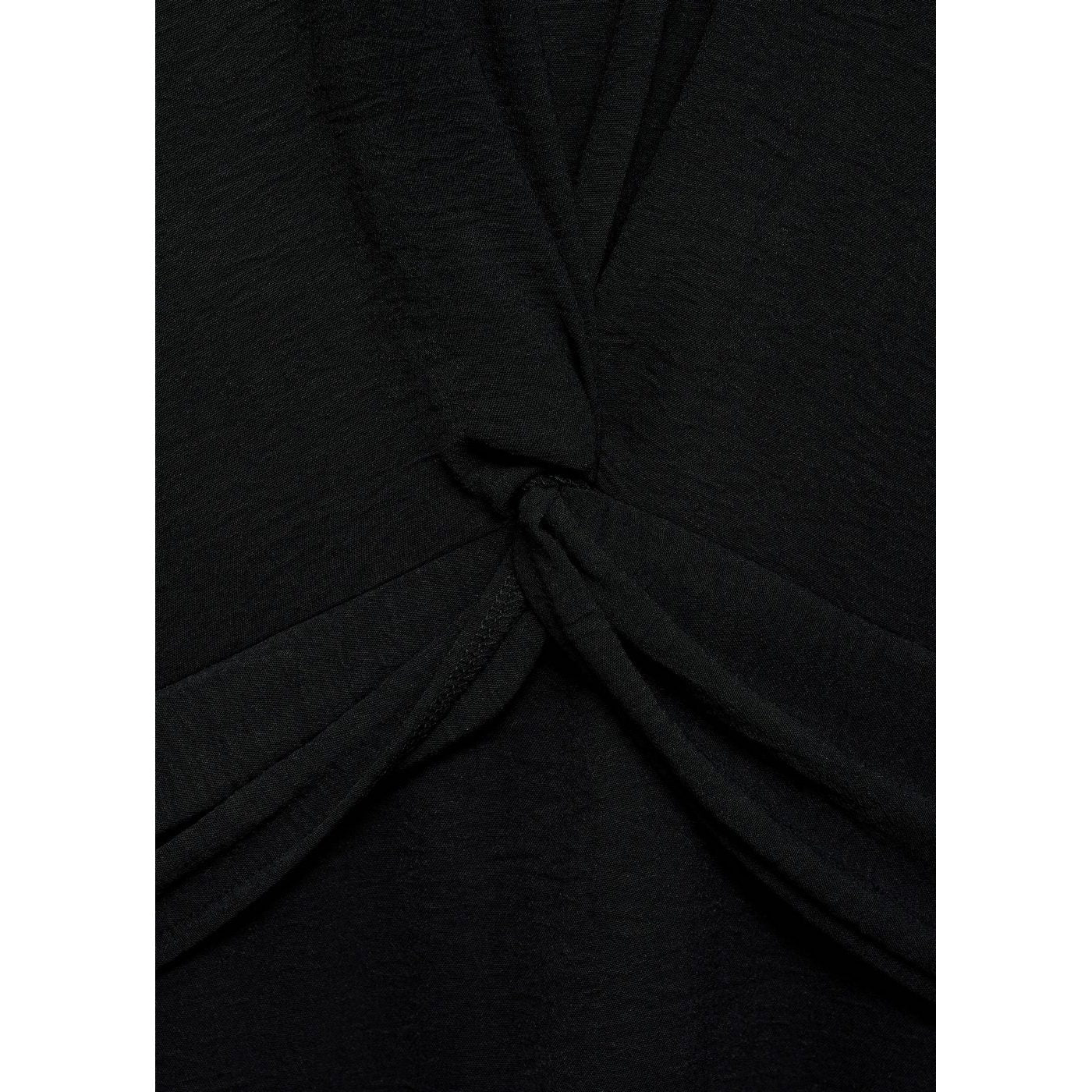 Robe Nudo-W - Black - Image 5