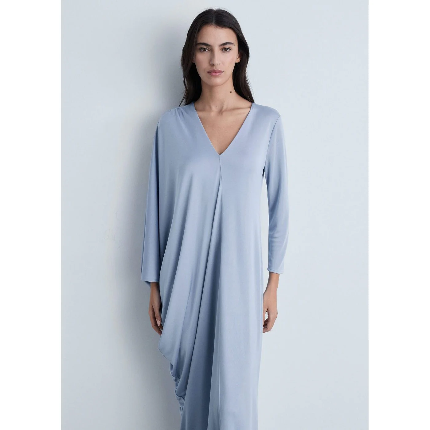 Robe Leia-A - Sky Blue - Image 2