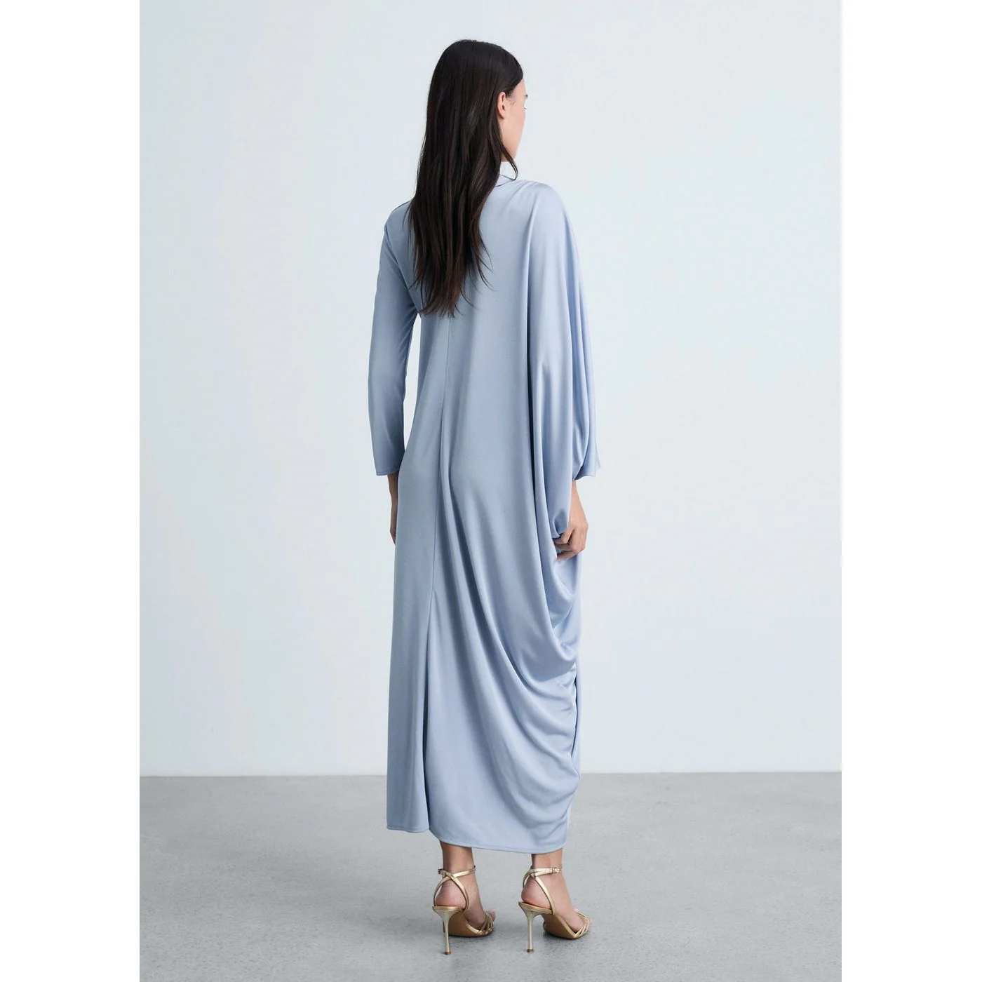 Robe Leia-A - Sky Blue - Image 3