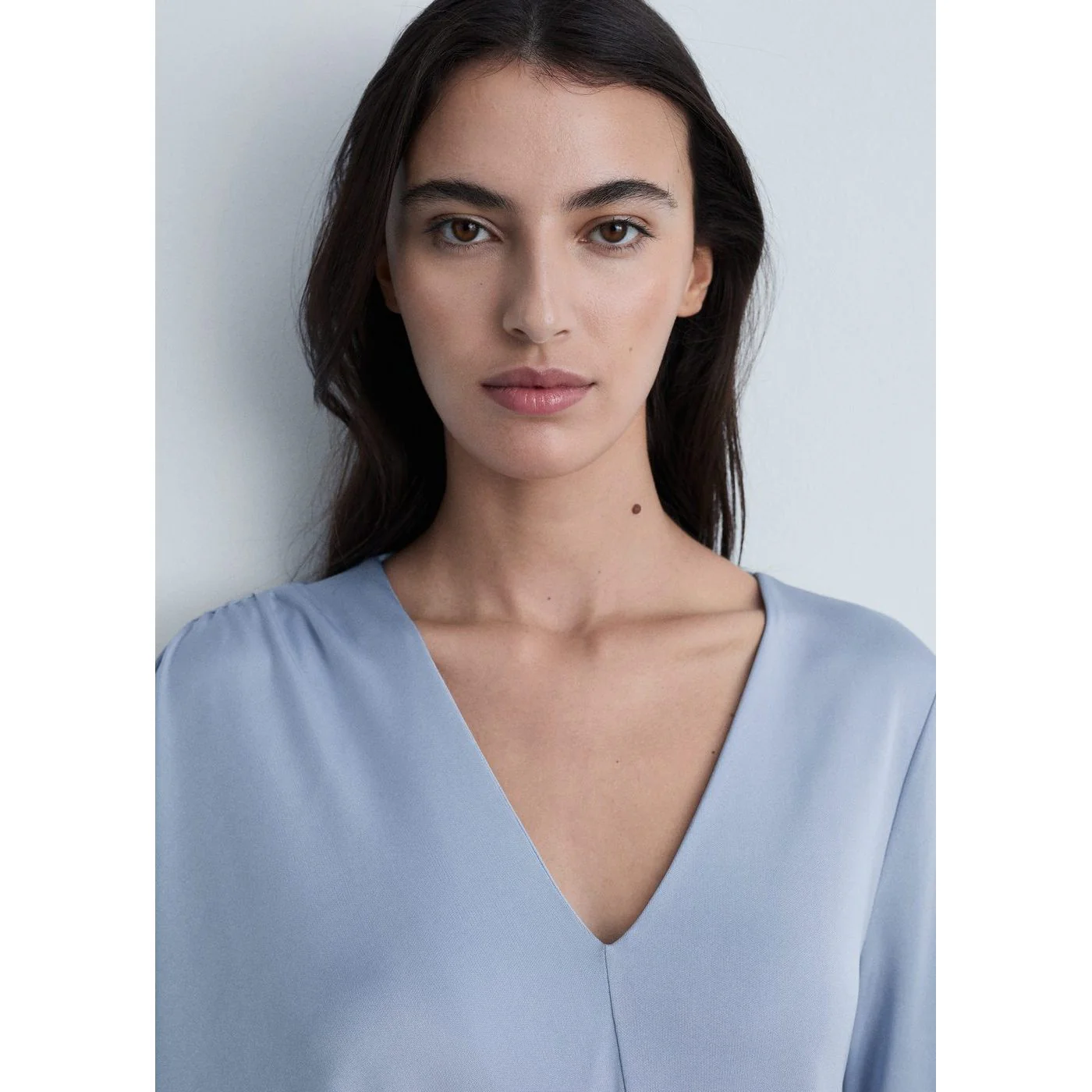 Robe Leia-A - Sky Blue - Image 4