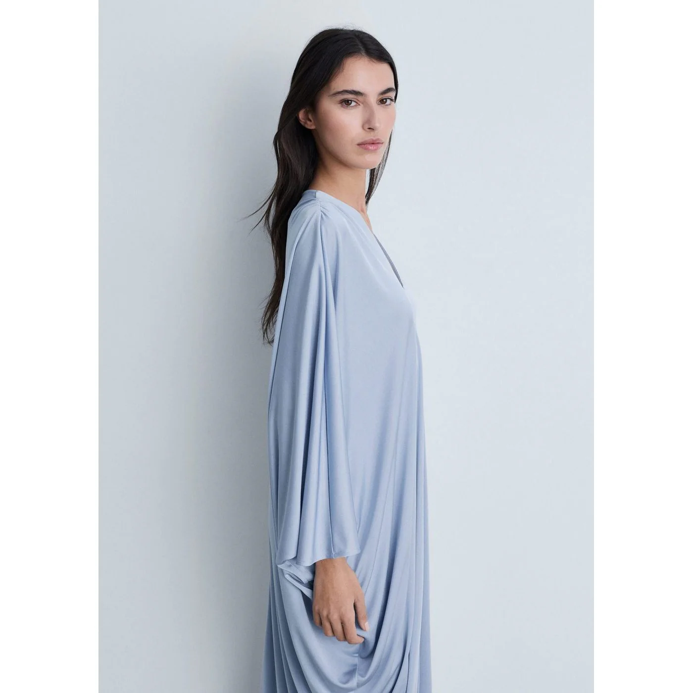 Robe Leia-A - Sky Blue - Image 5
