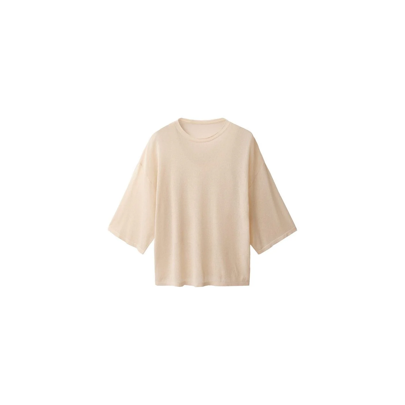 Pull Lingo - Ecru - Image 7