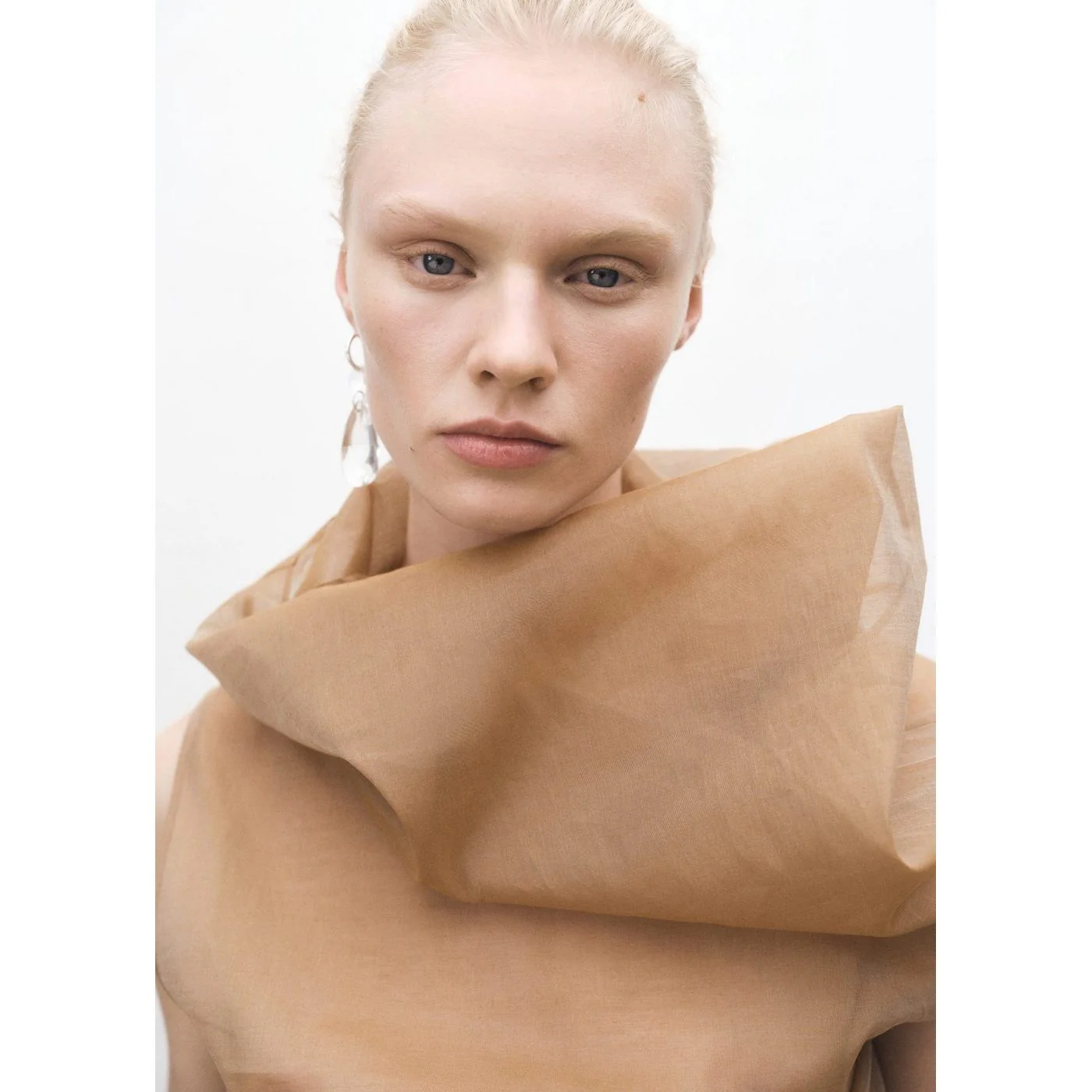 Blouse Bruixa - Medium Brown - Image 4
