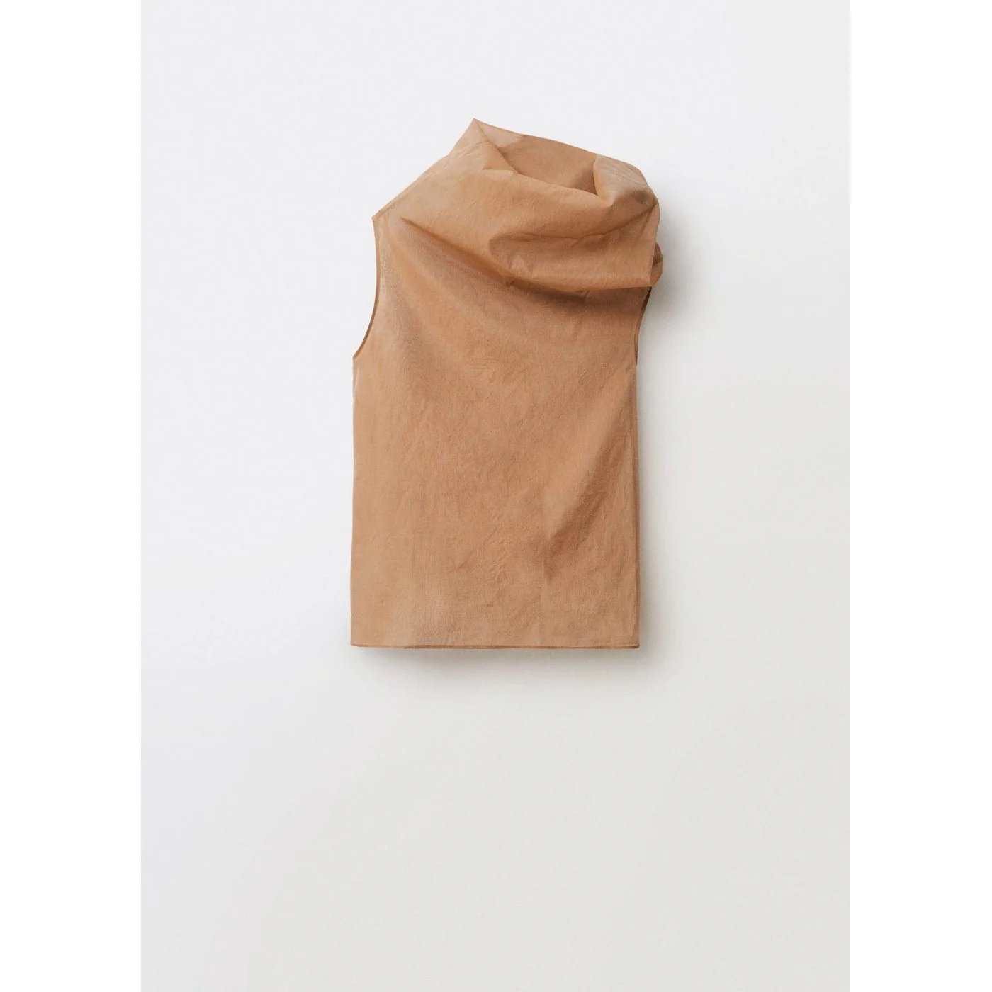 Blouse Bruixa - Medium Brown - Image 6