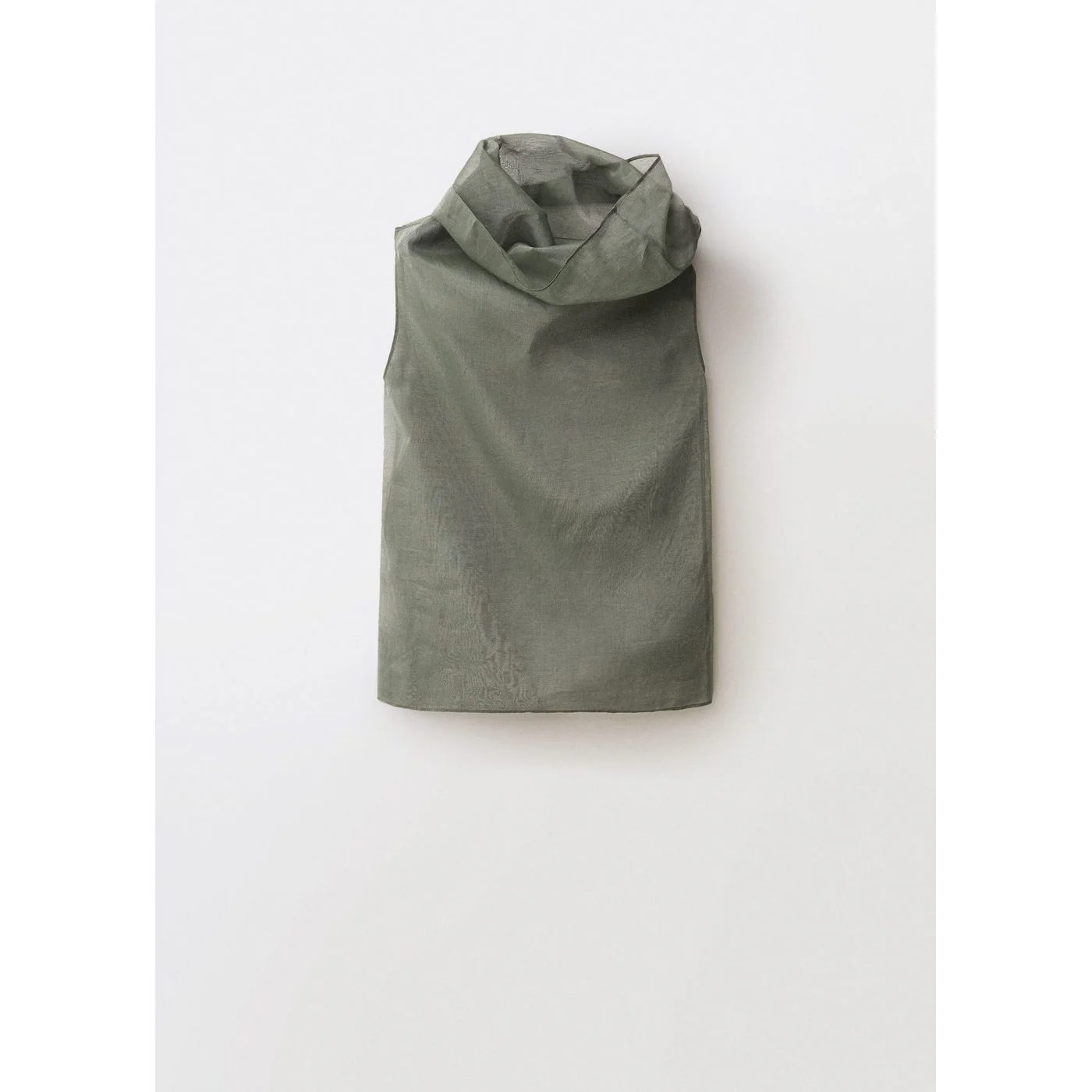 Blouse Bruixa - Forest Green - Image 6