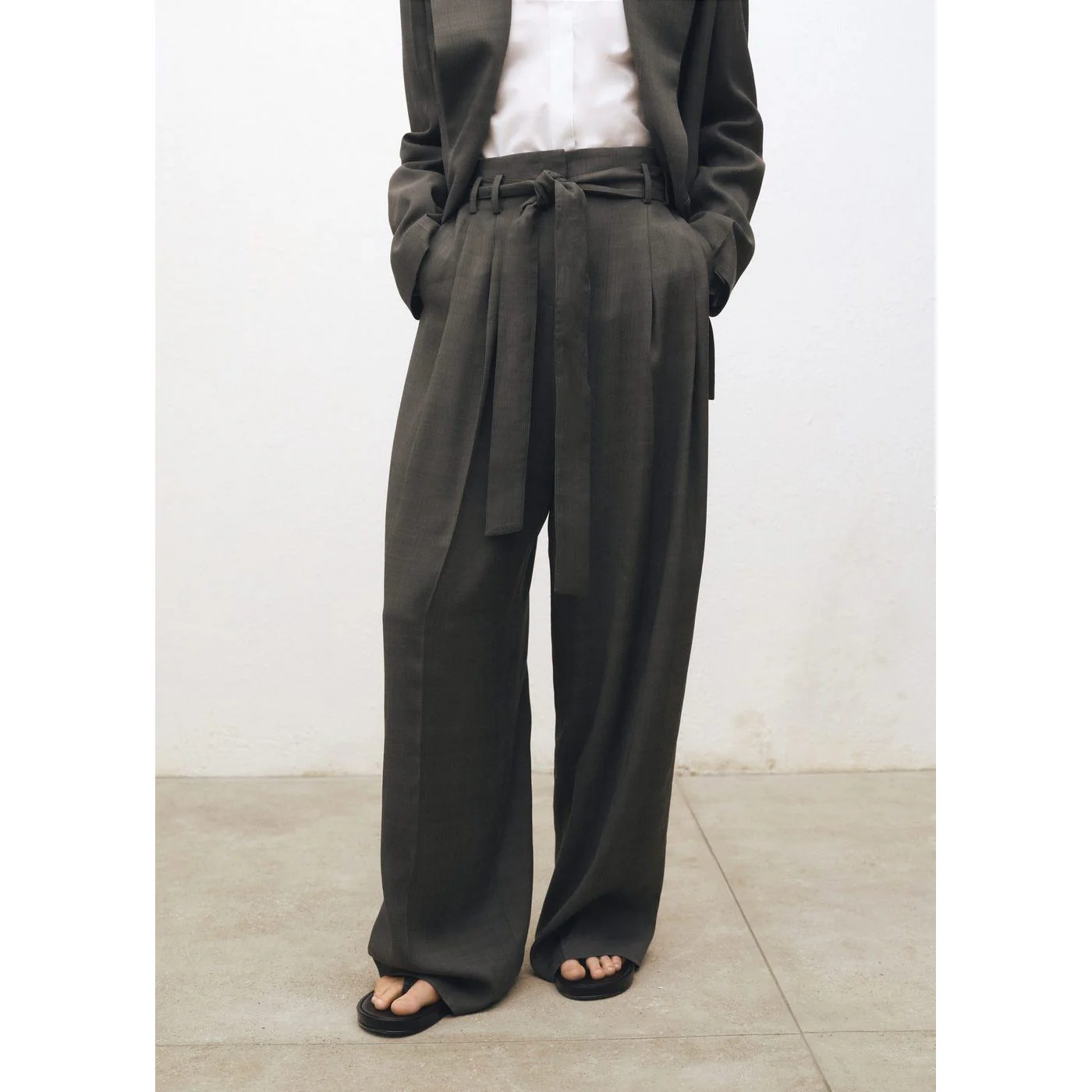 Pantalon Olite - Kaki - Image 2