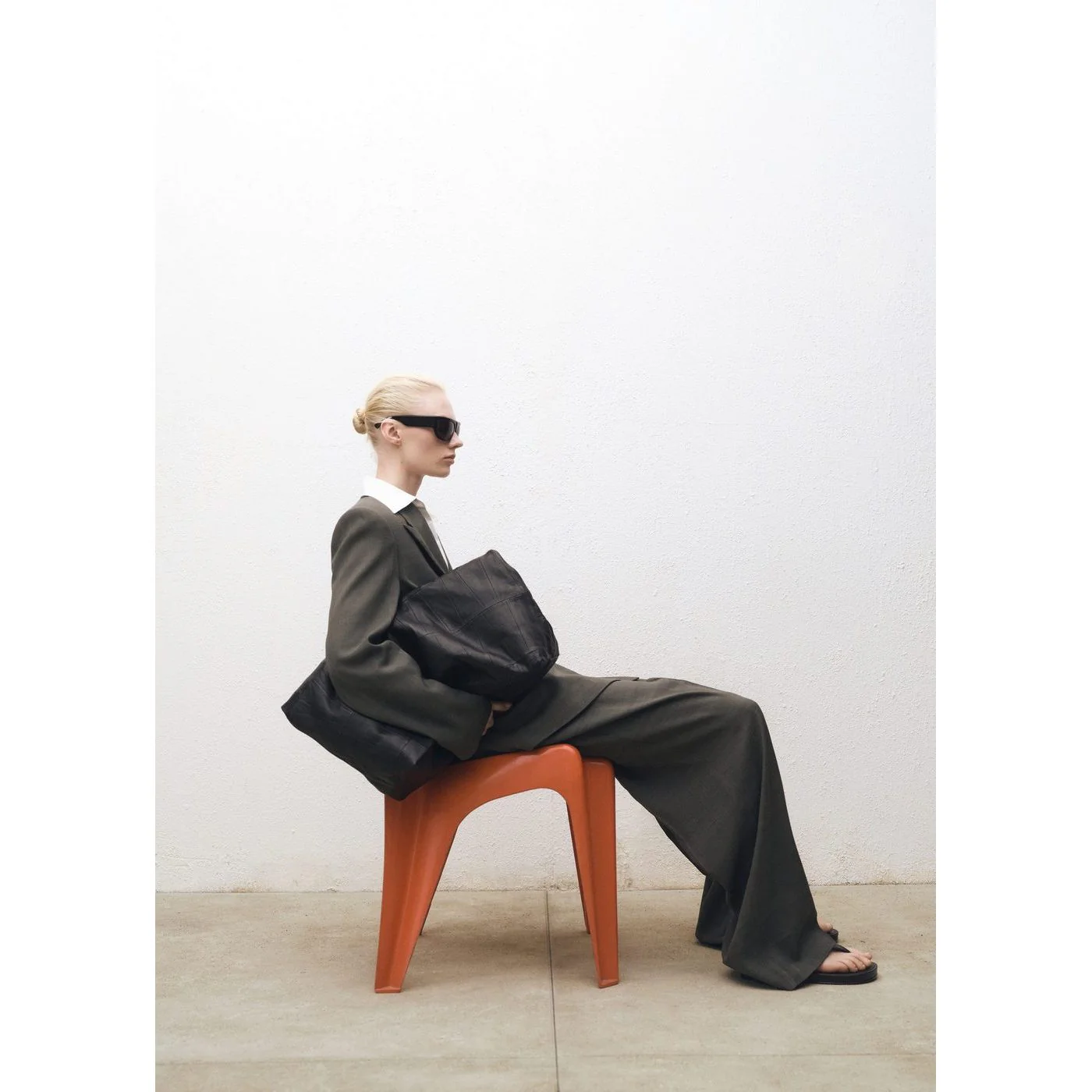 Pantalon Olite - Kaki - Image 5
