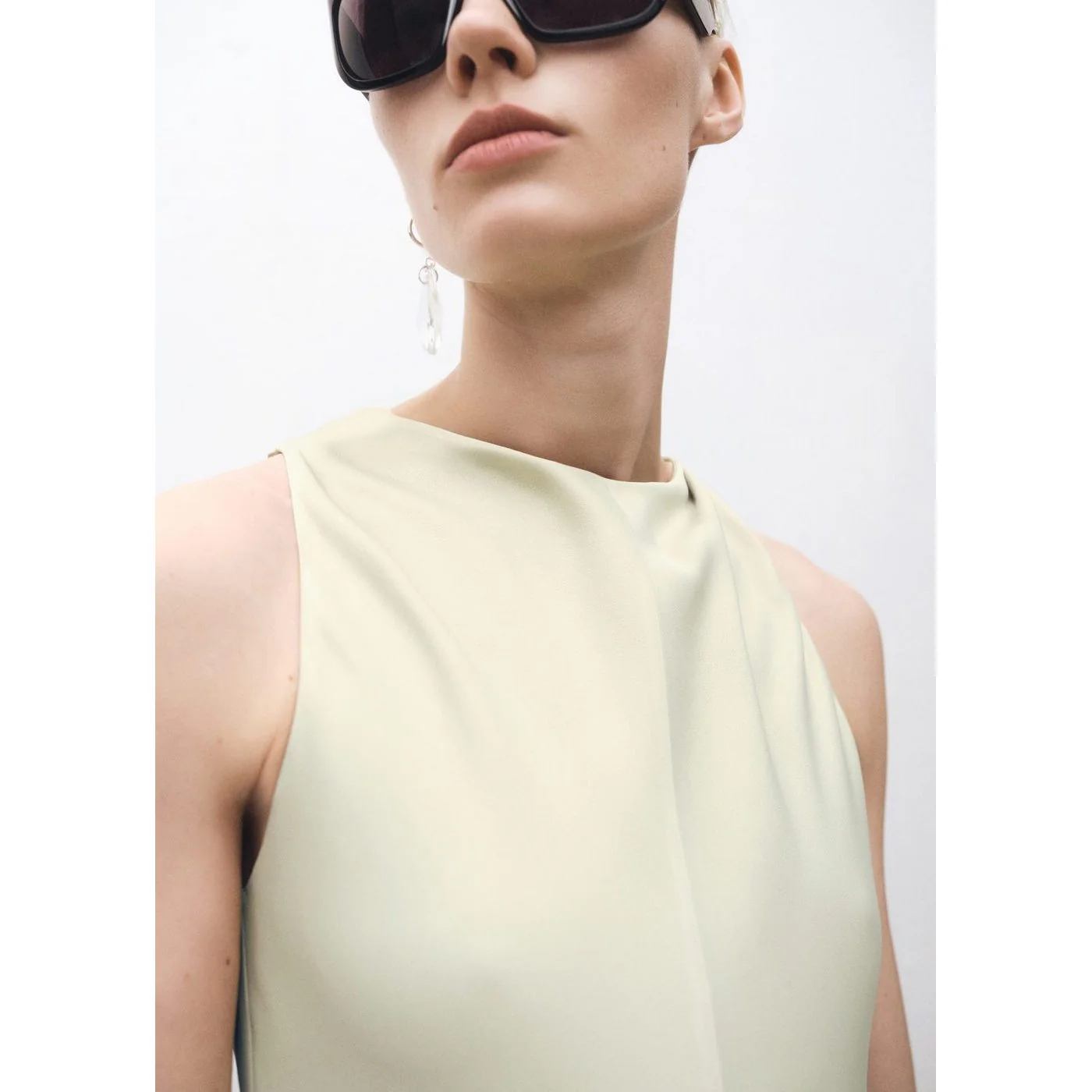 Robe Jamie - Pastel Green - Image 4