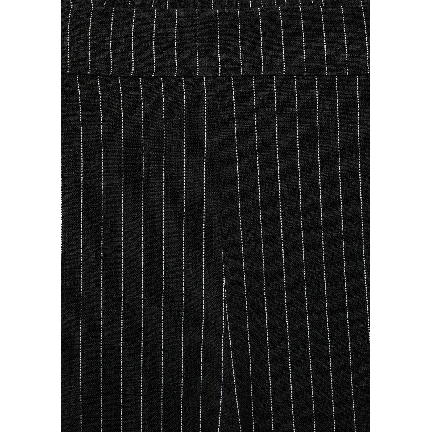 Pantalon Knot-A - Noir - Image 6