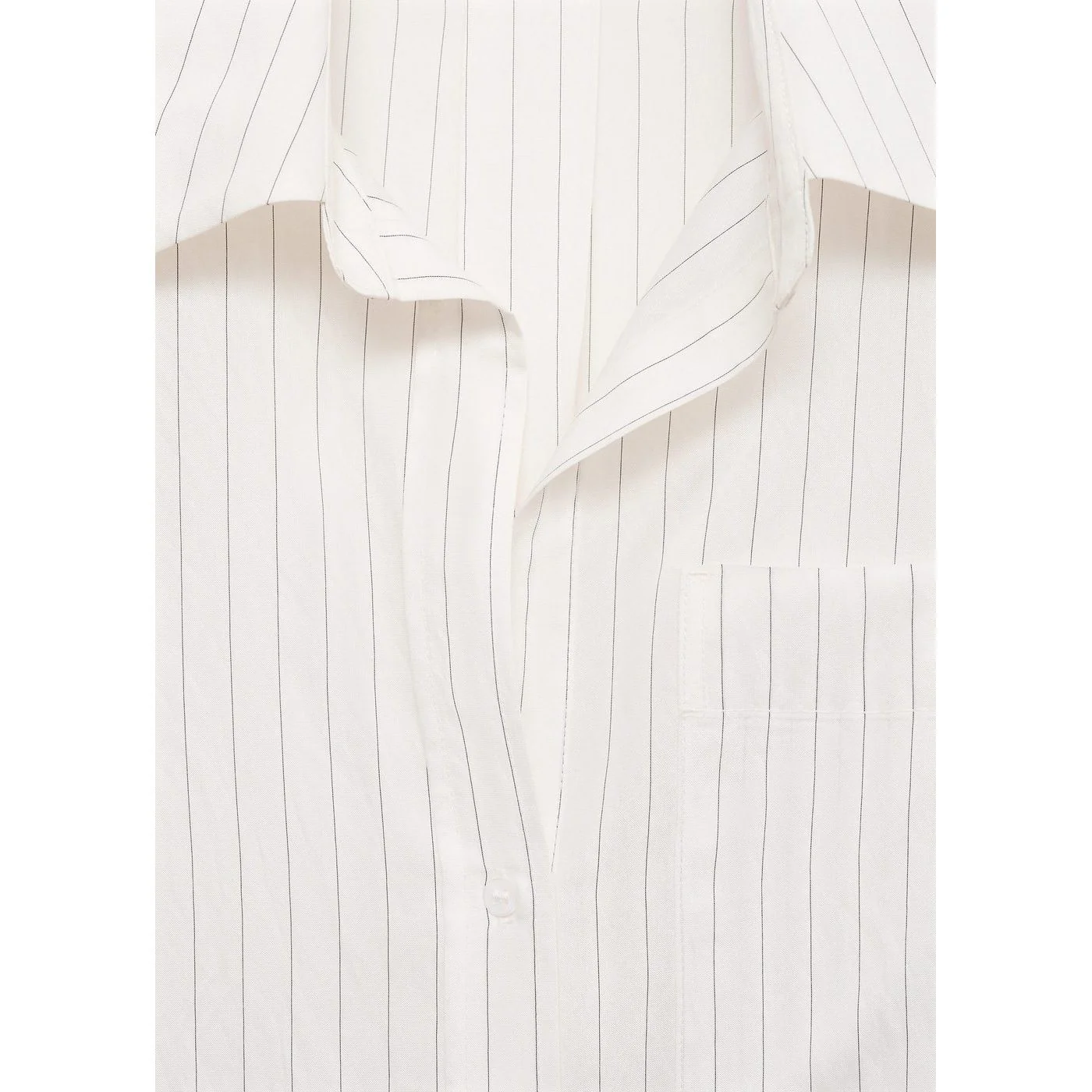 Chemise Zaro - Blanc Cassé - Image 6