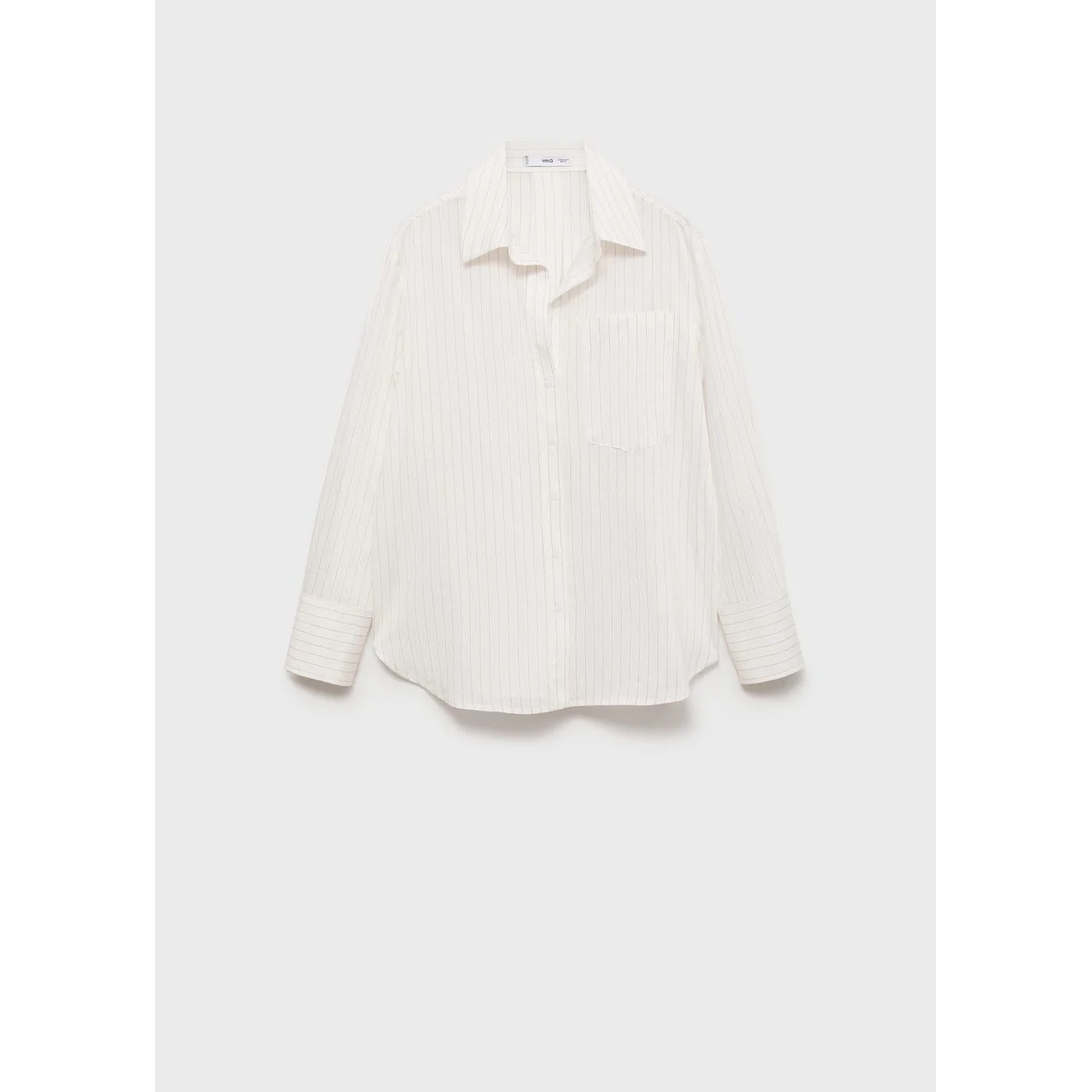 Chemise Zaro - Blanc Cassé - Image 7