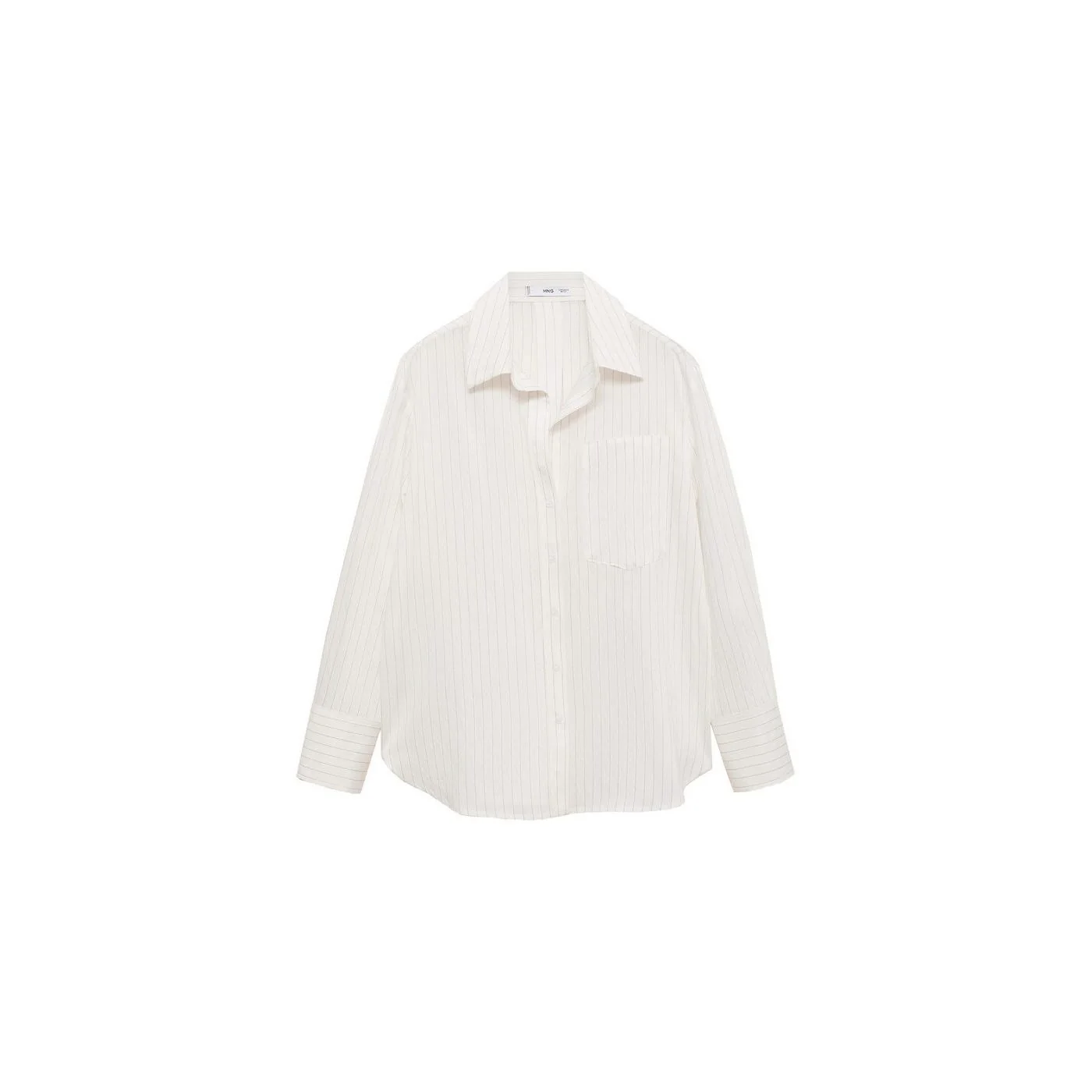 Chemise Zaro - Blanc Cassé - Image 8