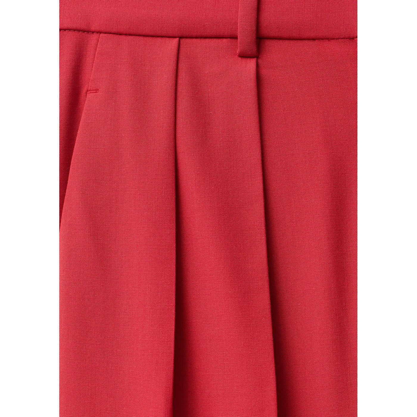 Pantalon Margot - Rouge - Image 7