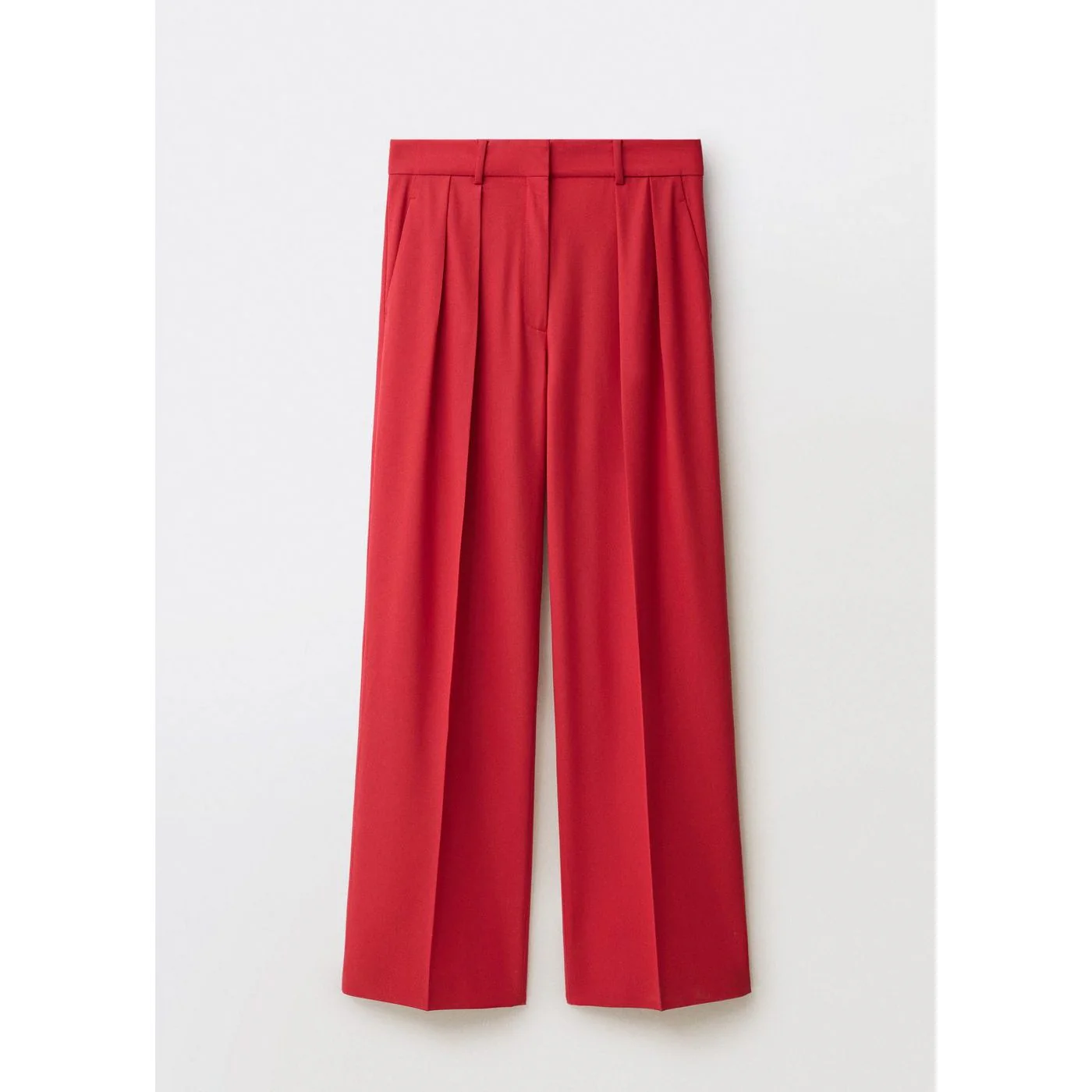Pantalon Margot - Rouge - Image 8