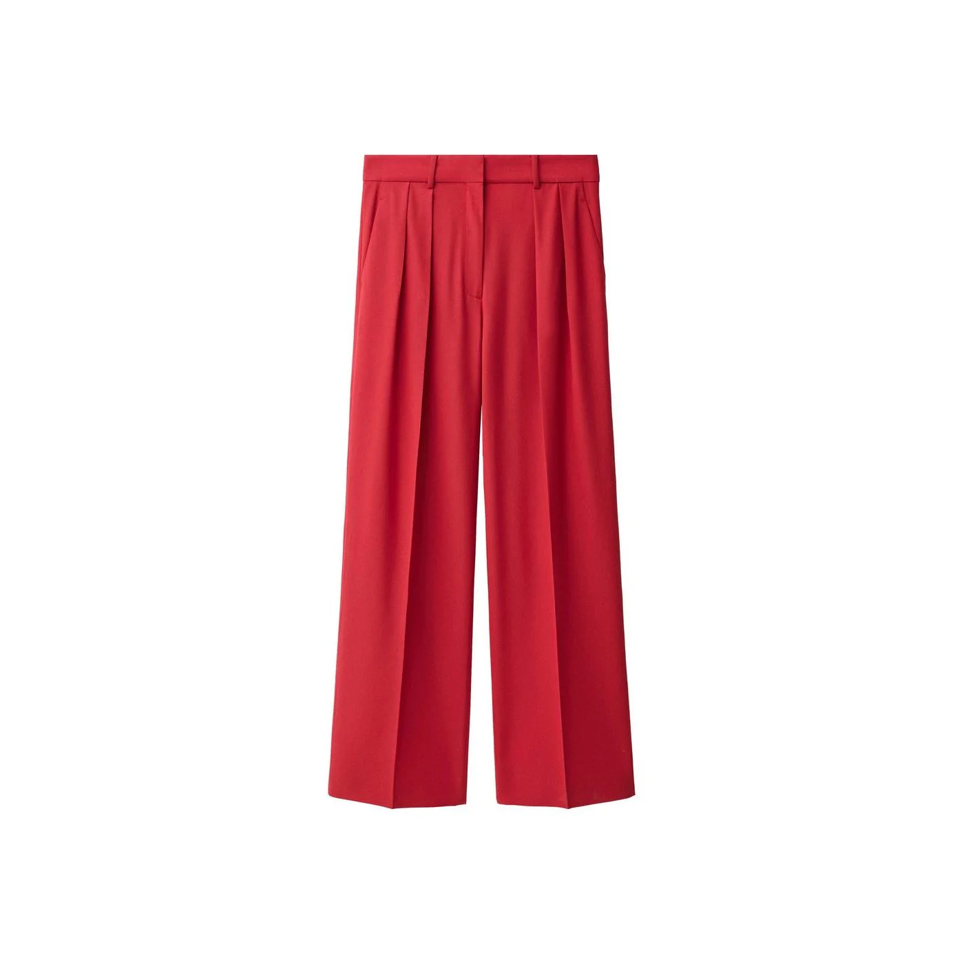 Pantalon Margot - Rouge - Image 9