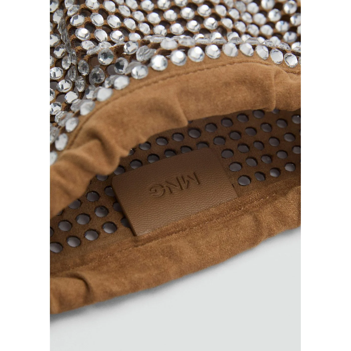 Sac Petit Carlo - Brun Moyen - Image 3