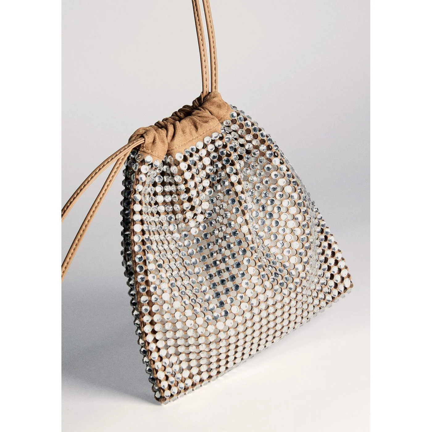 Sac Petit Carlo - Brun Moyen - Image 4