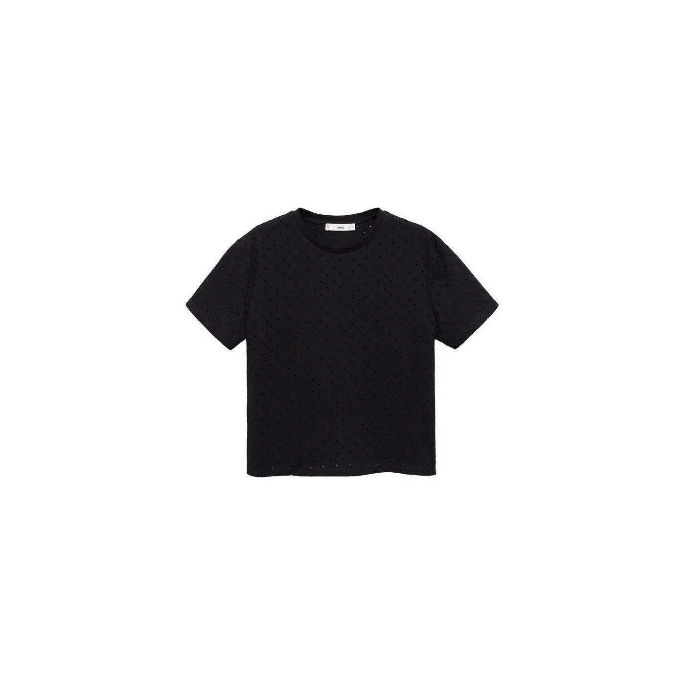 T-Shirt Jazmin - Black - Image 11