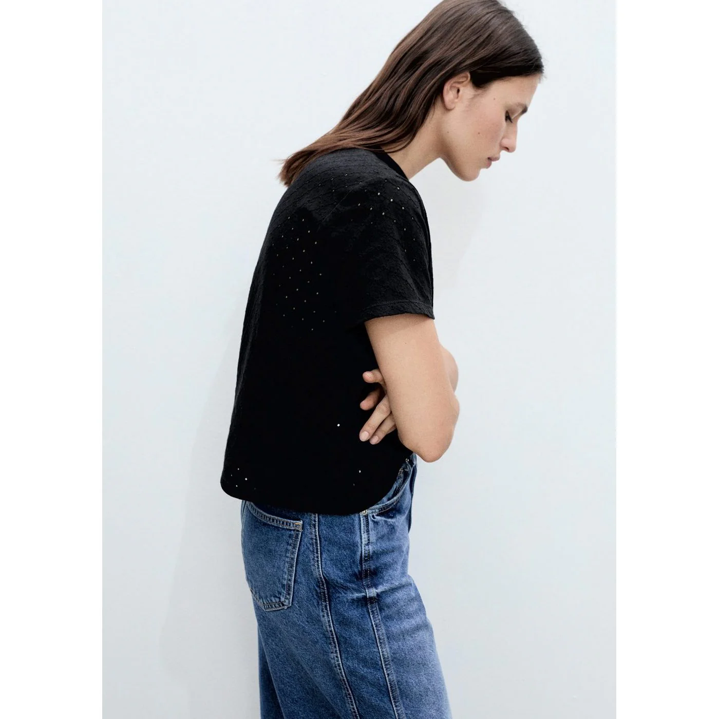 T-Shirt Jazmin - Black - Image 4