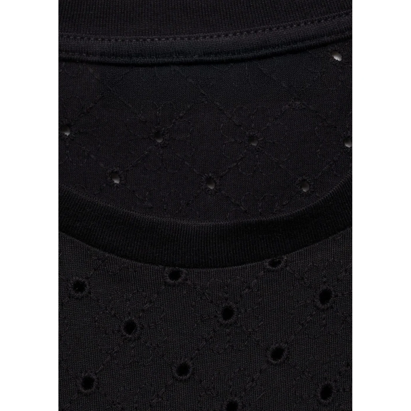 T-Shirt Jazmin - Black - Image 9