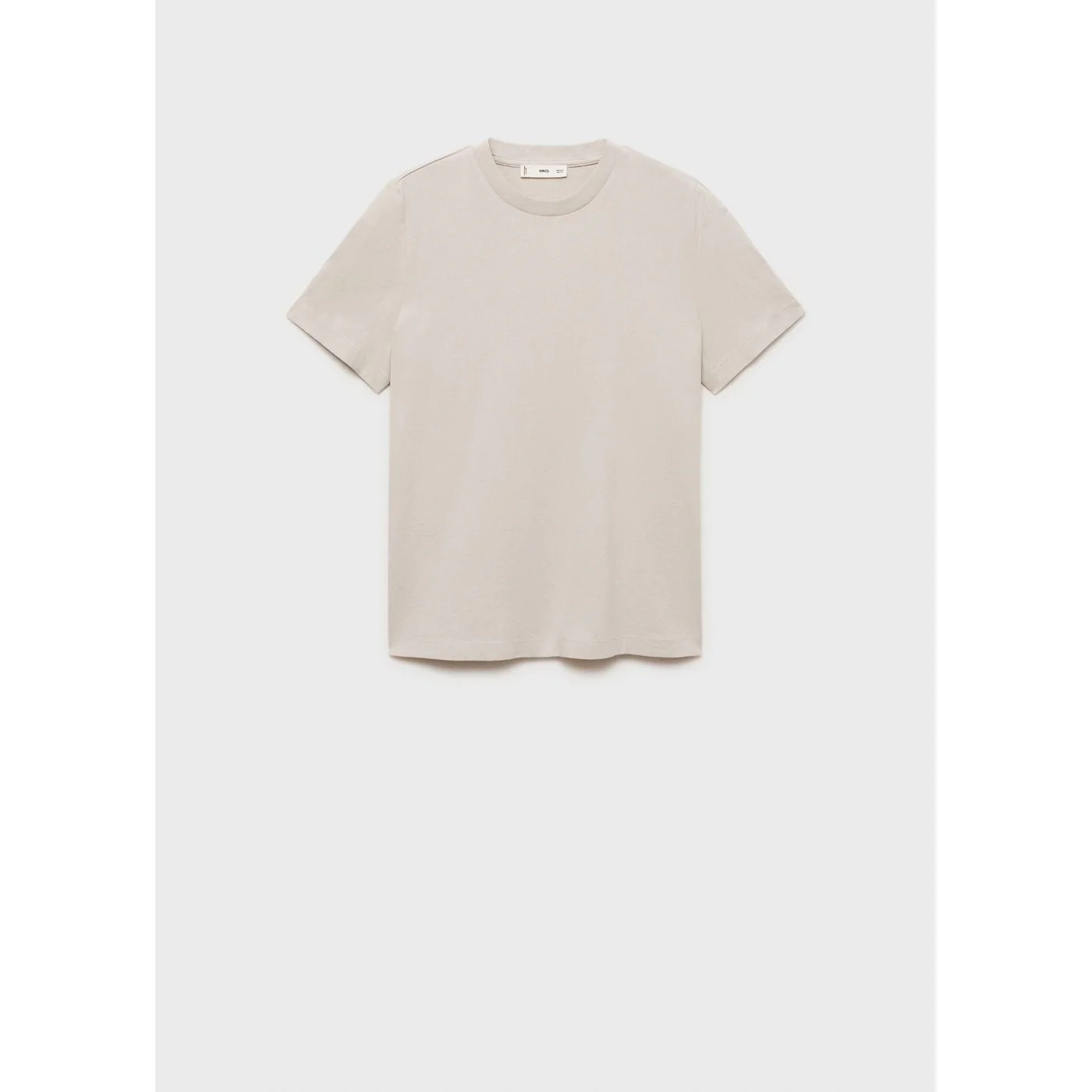T-Shirt Axel - Gris Glacé - Image 6
