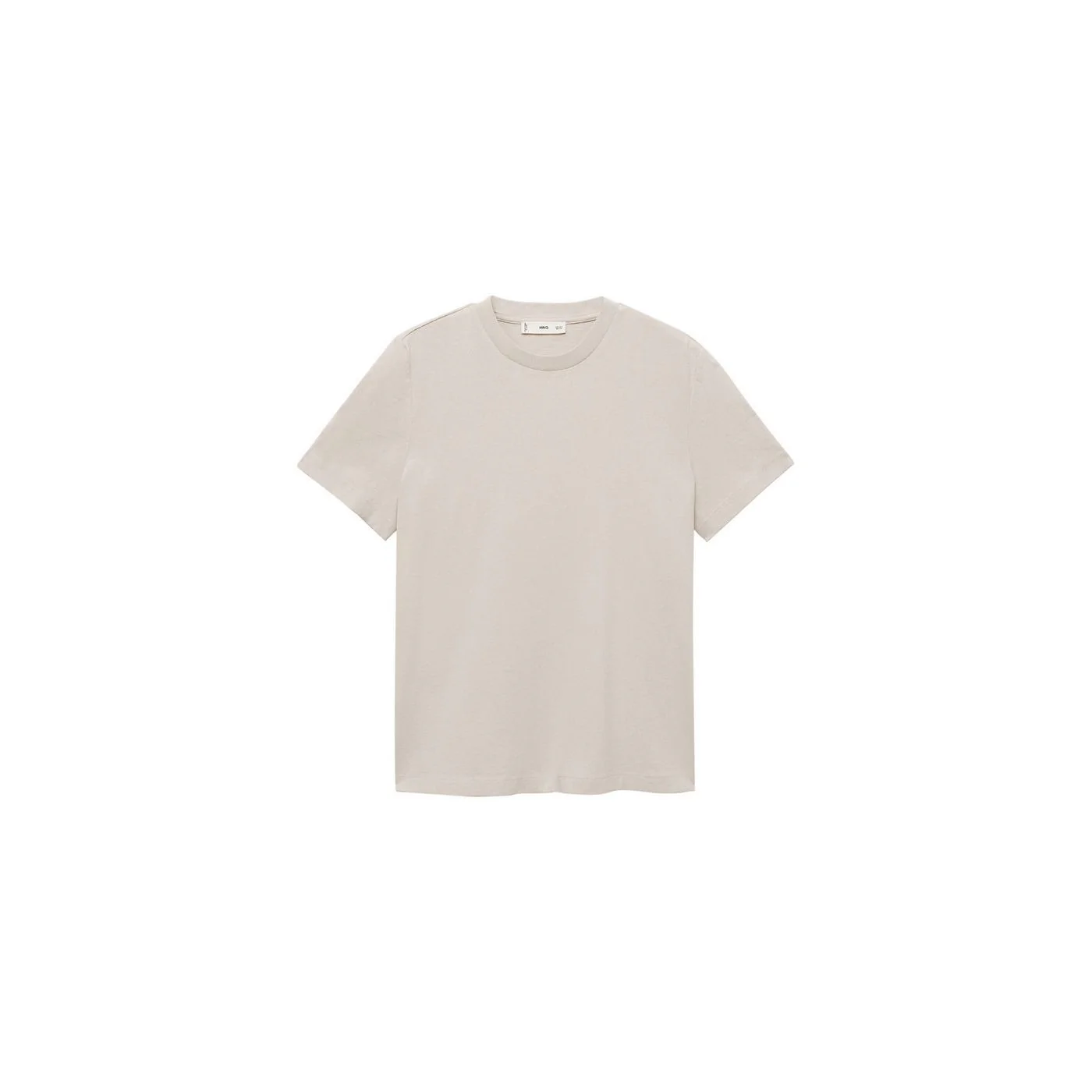 T-Shirt Axel - Gris Glacé - Image 7
