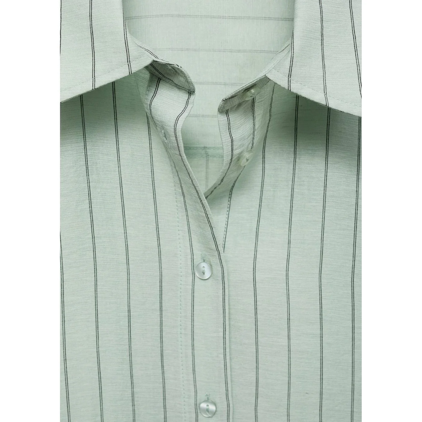 Chemise Badal - Vert - Image 6