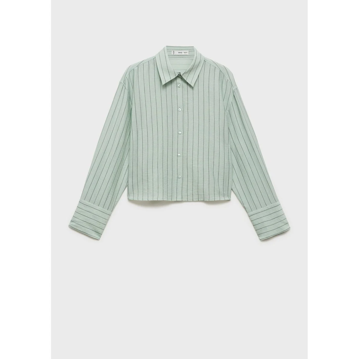 Chemise Badal - Vert - Image 7