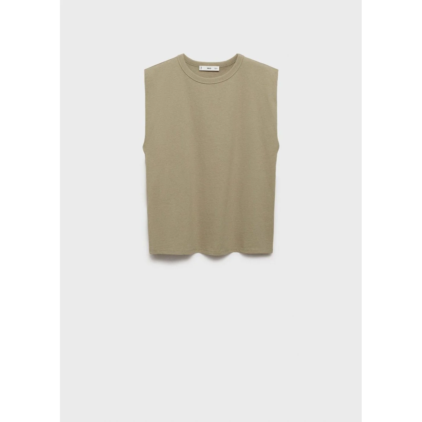 T-Shirt Viri - Kaki - Image 7