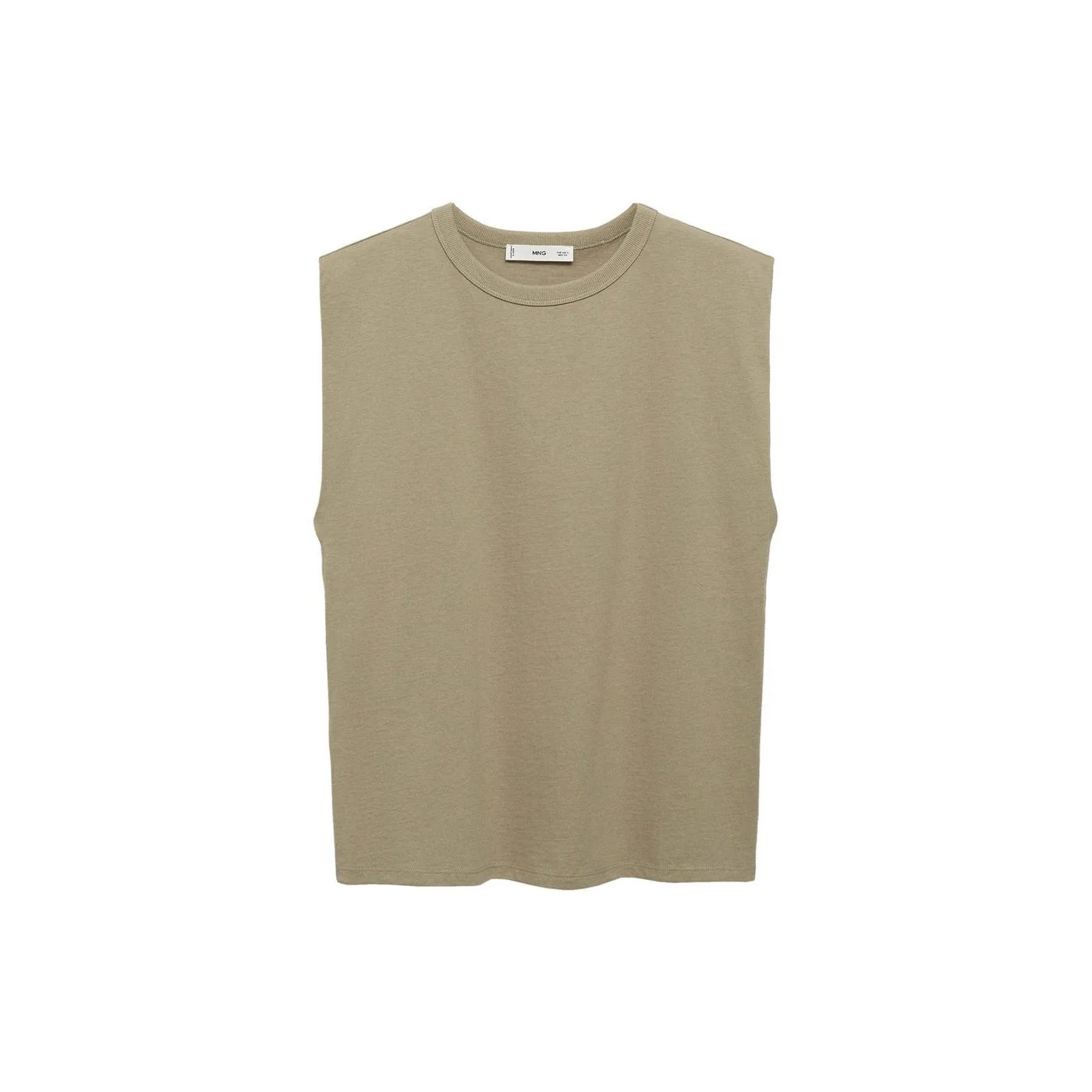 T-Shirt Viri - Kaki - Image 8