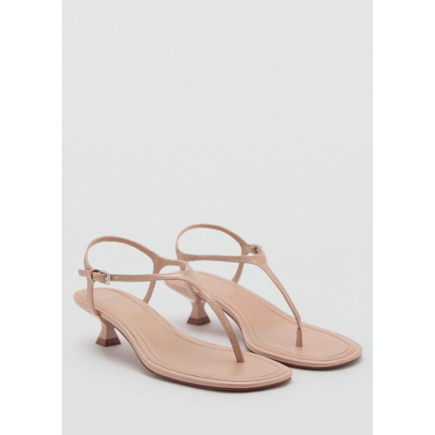 Sandales Camila - Brun Moyen - Image 2