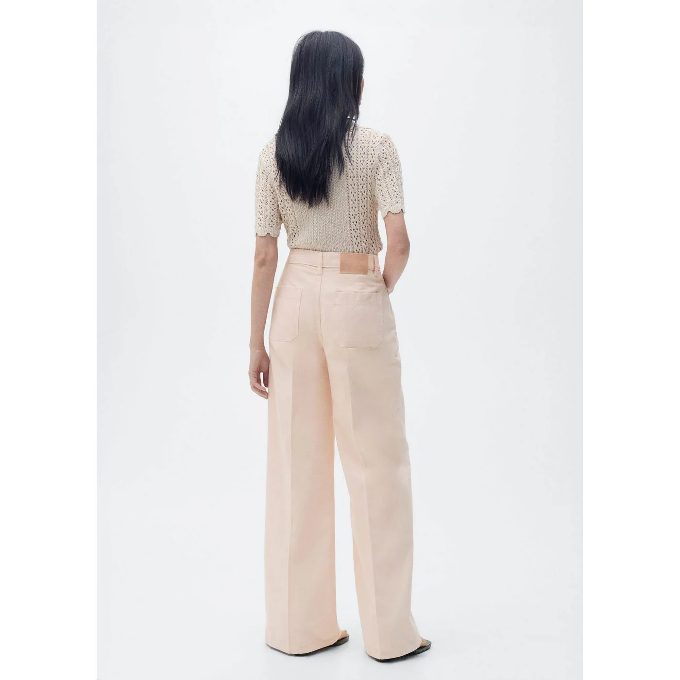 Jean Maya - Pastel Pink - Image 3